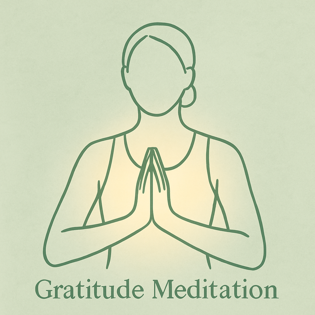A Gentle Gratitude Meditation for Everyday Presence