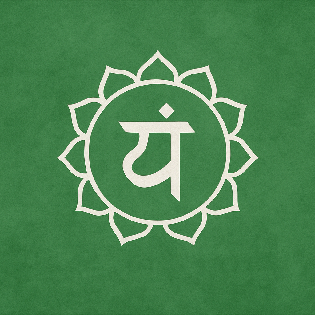 The Connection Between the Heart Chakra and Emotional Healing