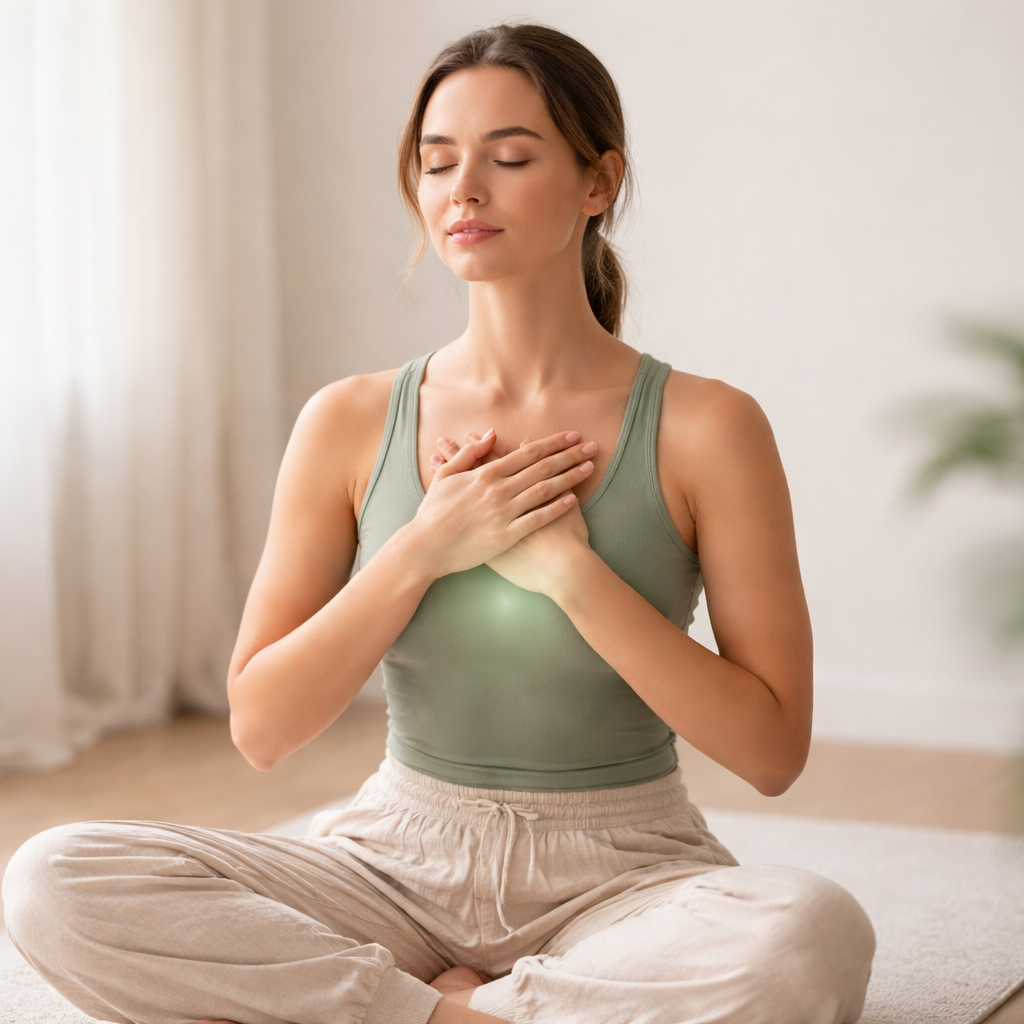 How to Set a Sankalpa: Intentions That Come from the Heart