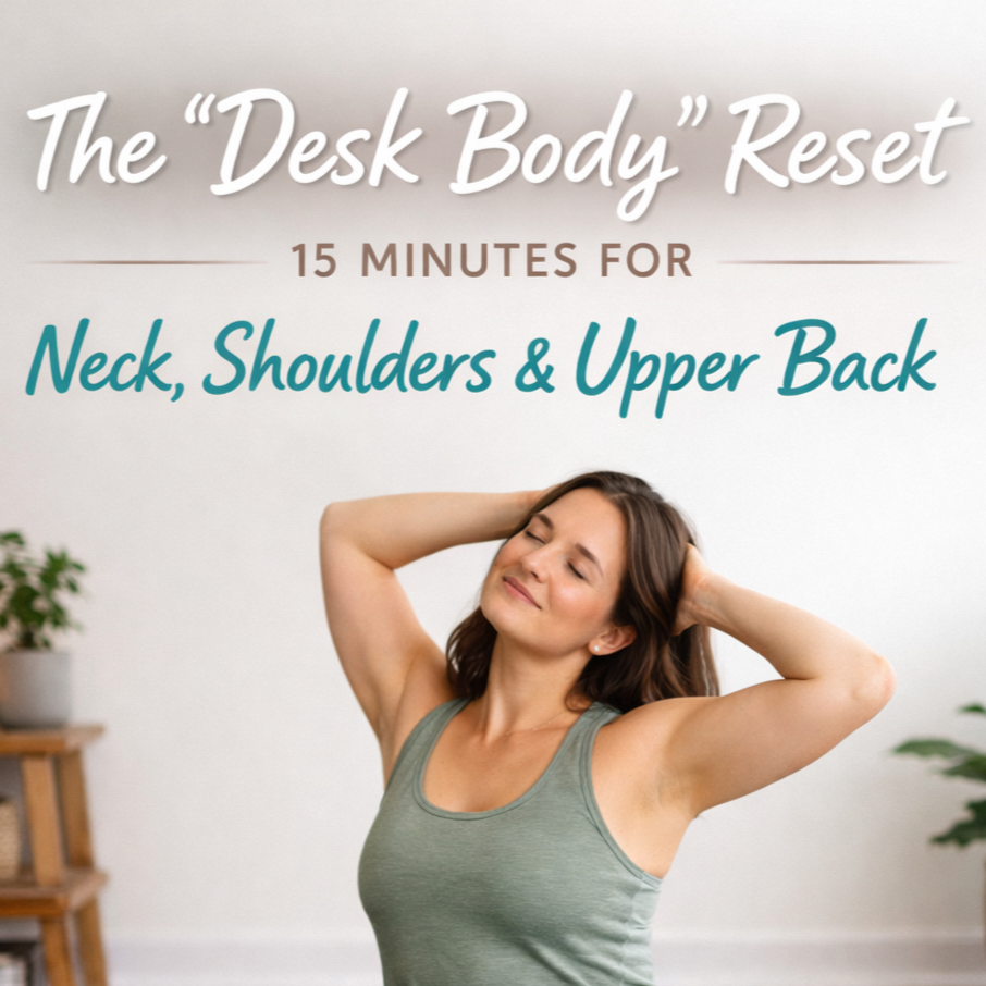 The “Desk Body” Reset