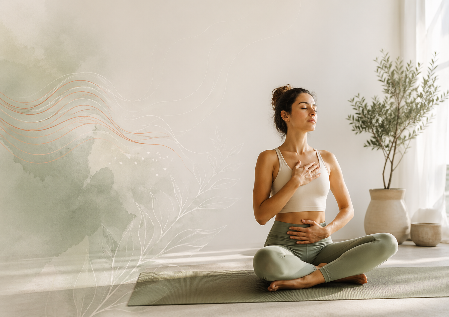 Meeting Yourself Where You Are: Yoga and the Wisdom of the Nervous System