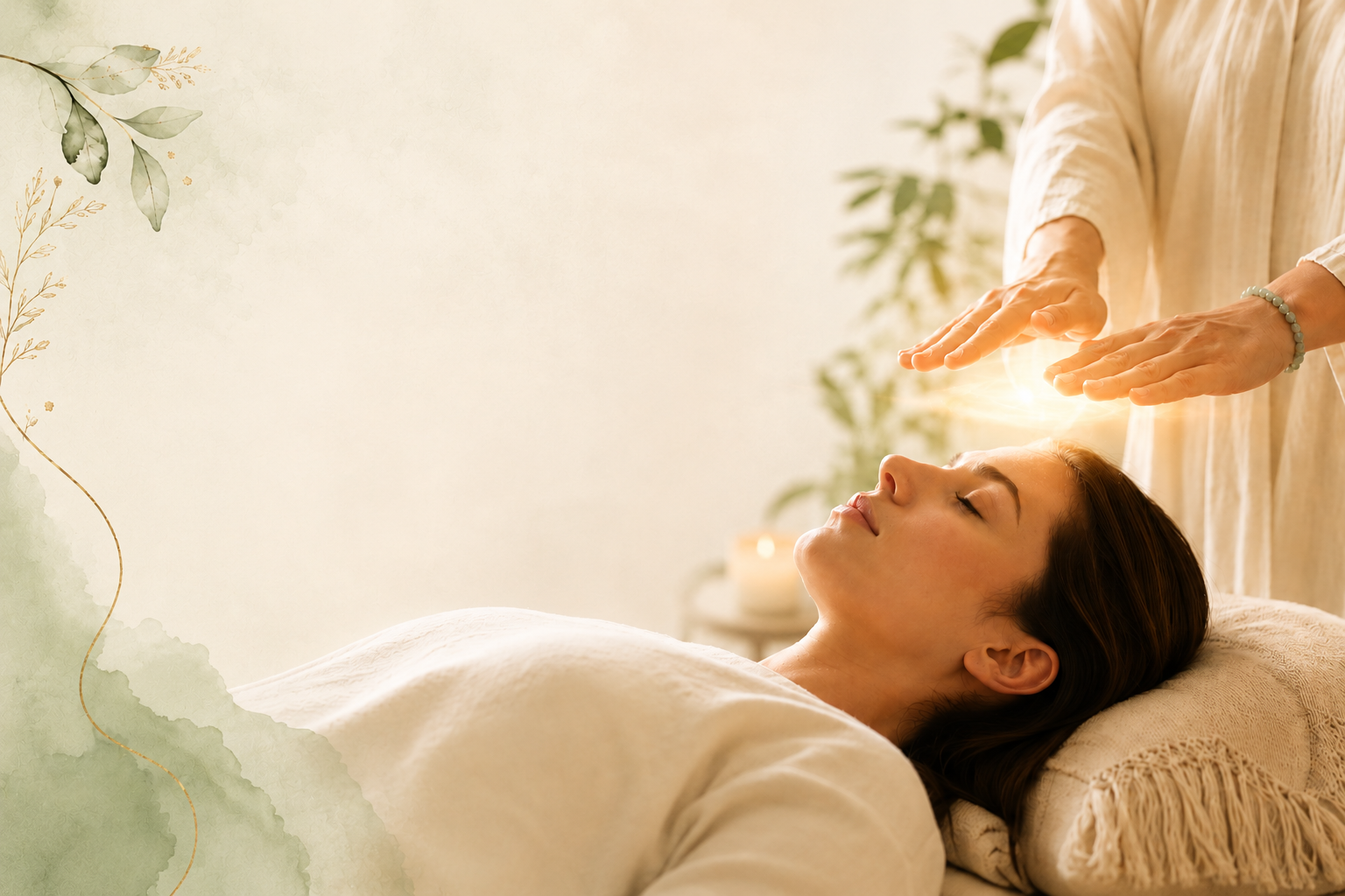 What Is Reiki? A Gentle Introduction to Energy Healing
