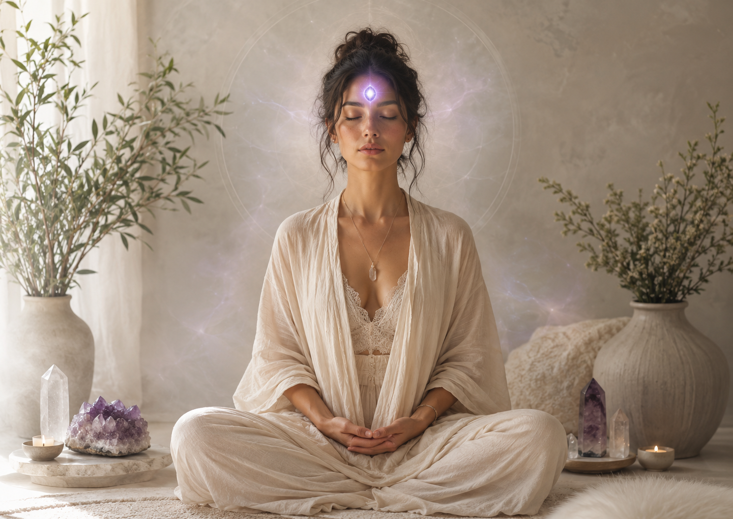 The Third Eye Chakra: Intuition, Inner Wisdom, and Learning to Trust Yourself