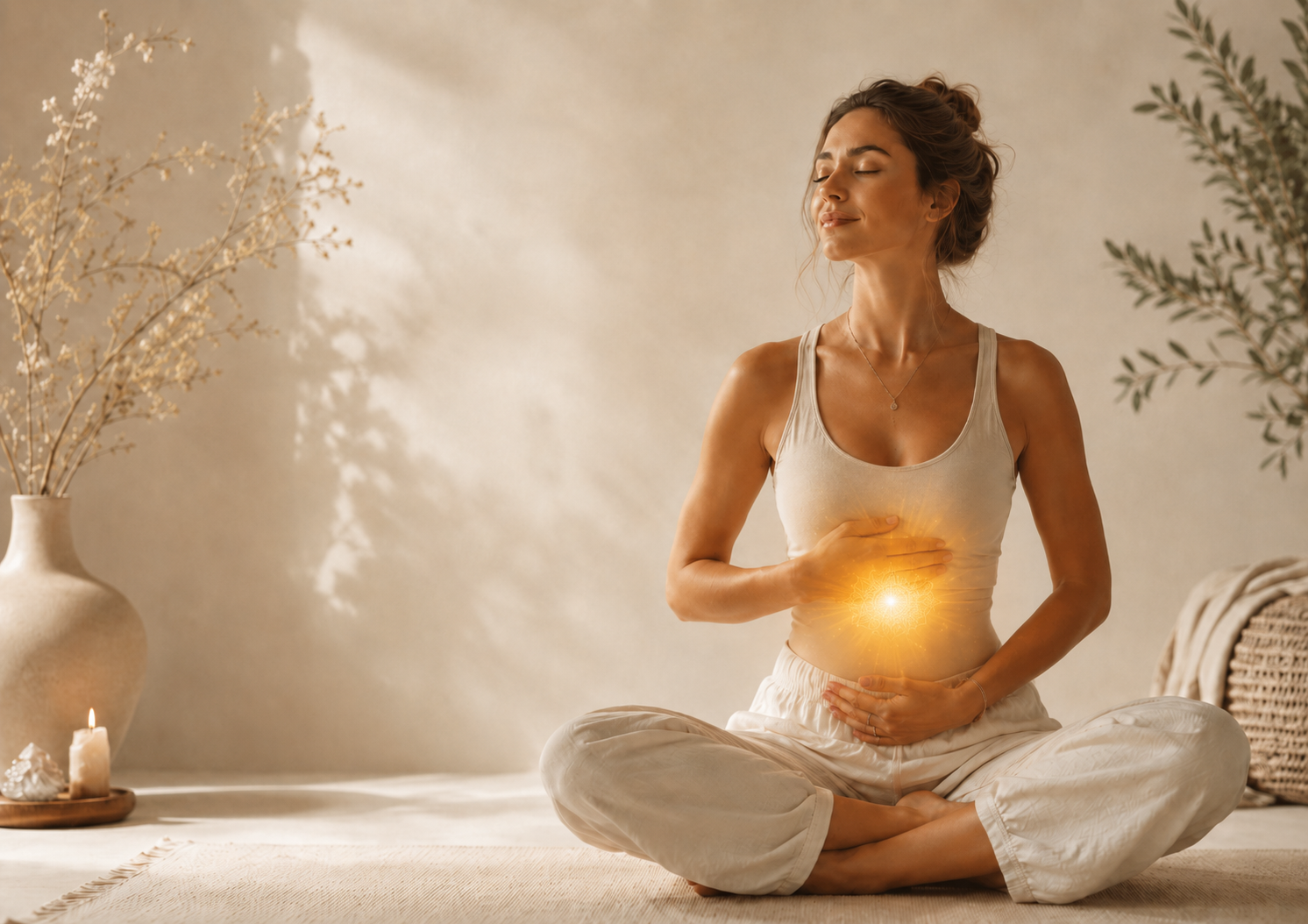 Solar Plexus Chakra Practices for Confidence, Inner Strength, and Trusting Yourself