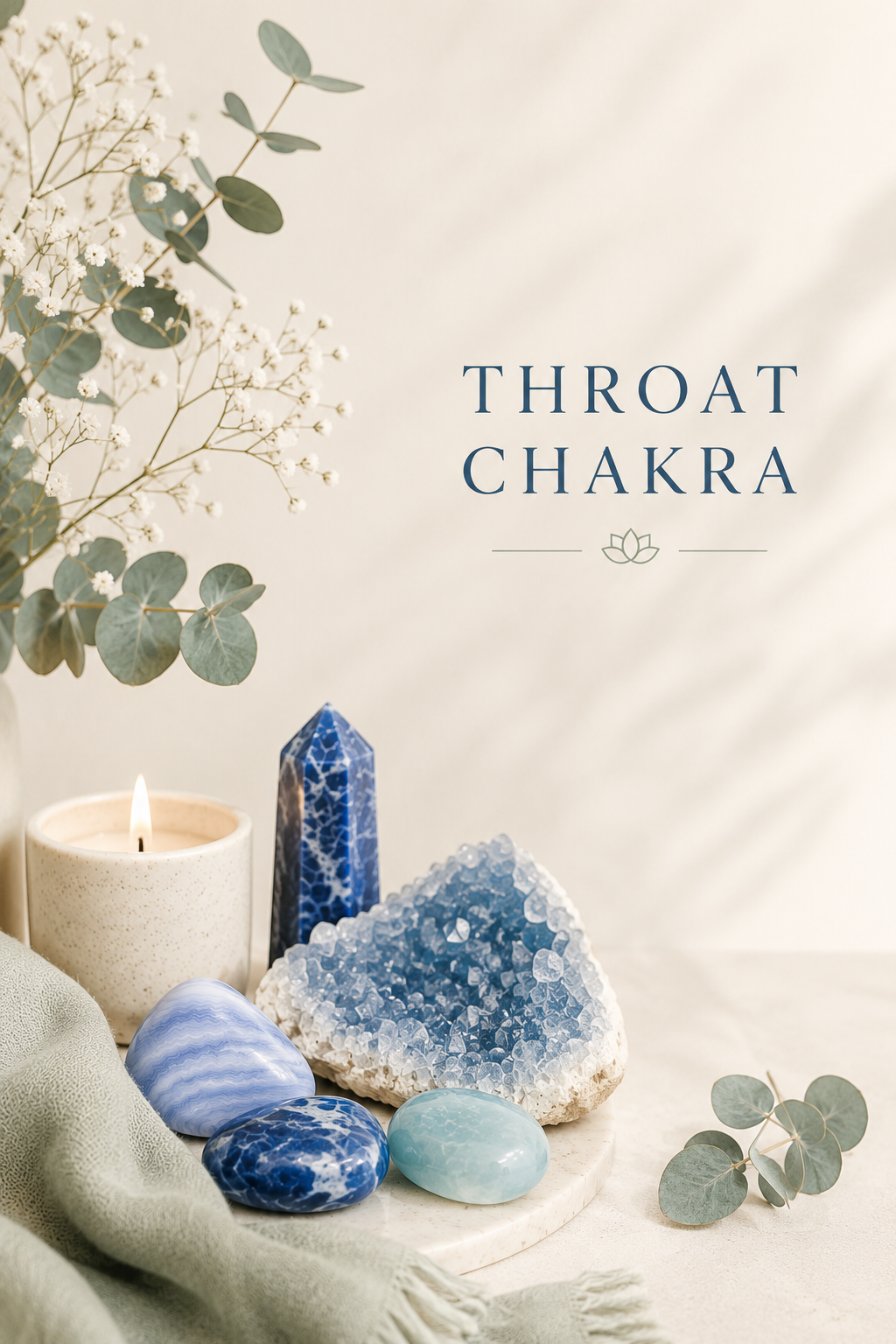 Throat Chakra Practices for Authentic Expression, Honest Communication, and Finding Your Voice