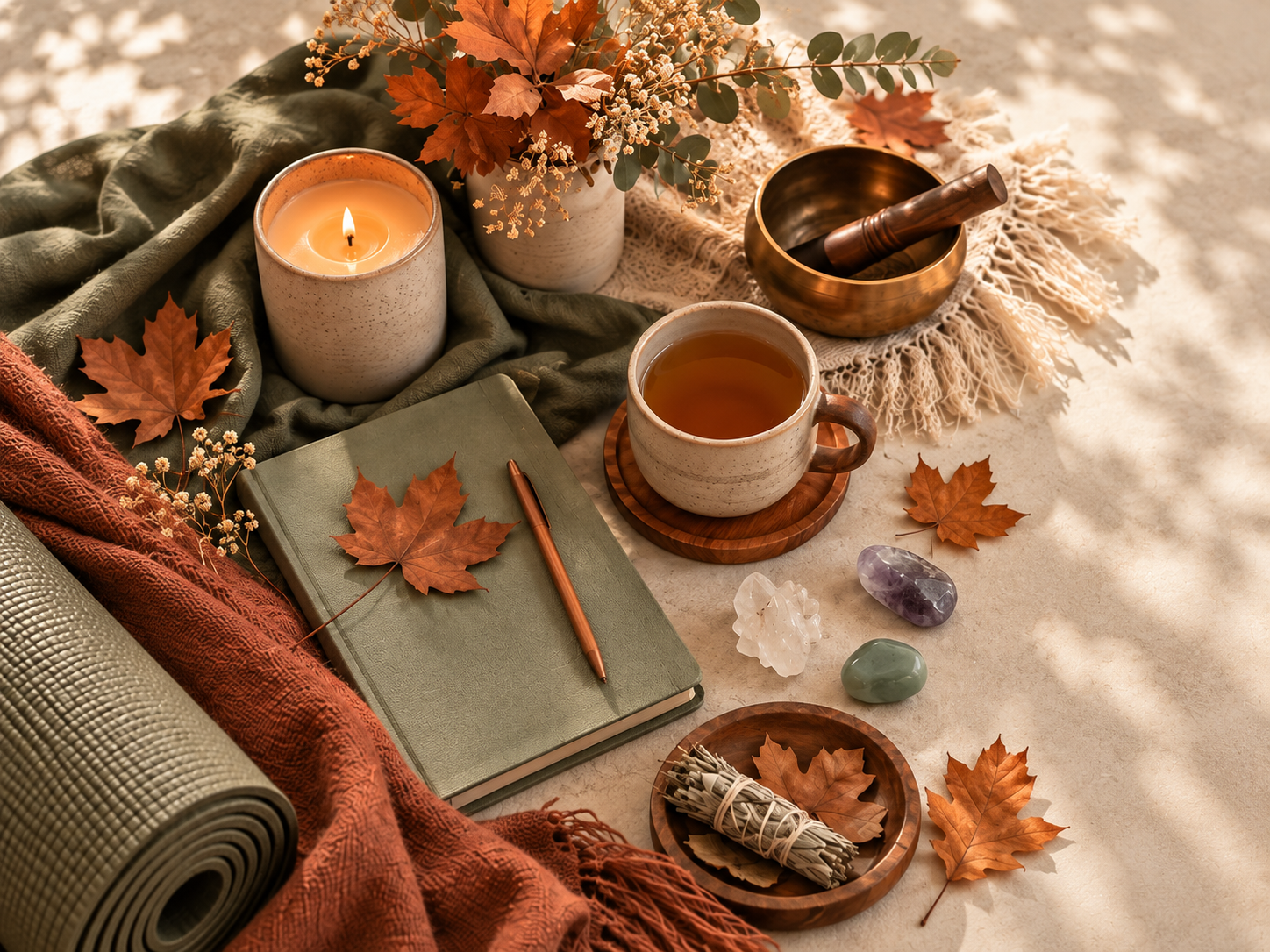 Fall Equinox: Finding Balance as We Enter a Season of Letting Go
