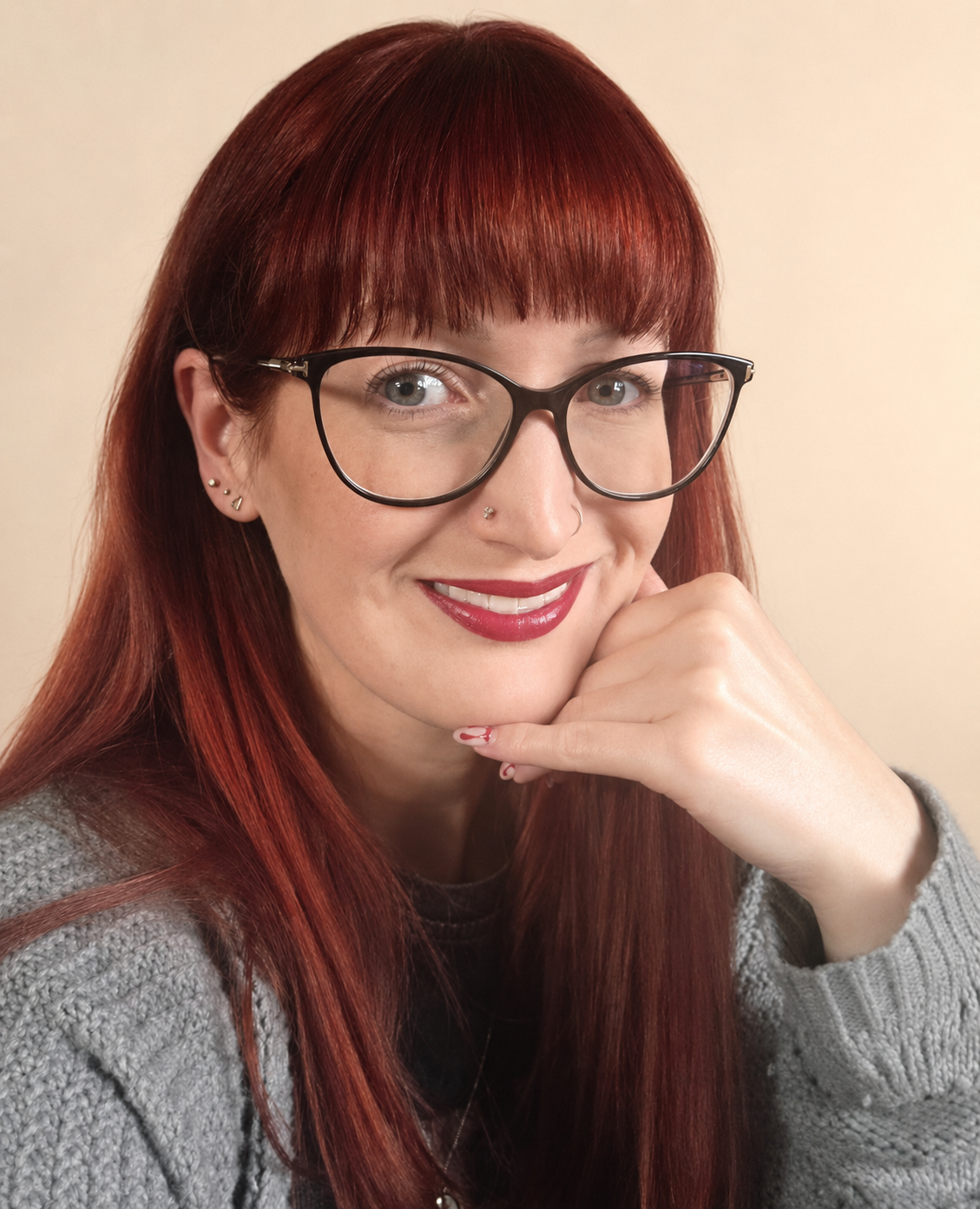 Kat, yoga teacher and Reiki Master in Hagersville