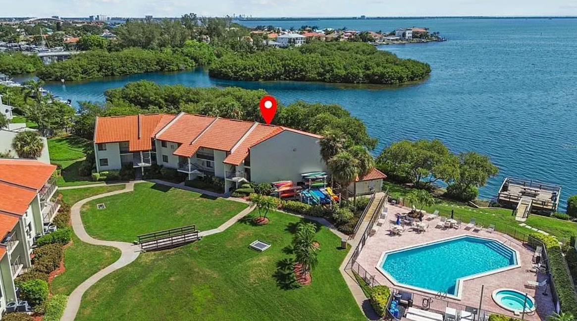 Wander Residences - Unit F70 highlighted