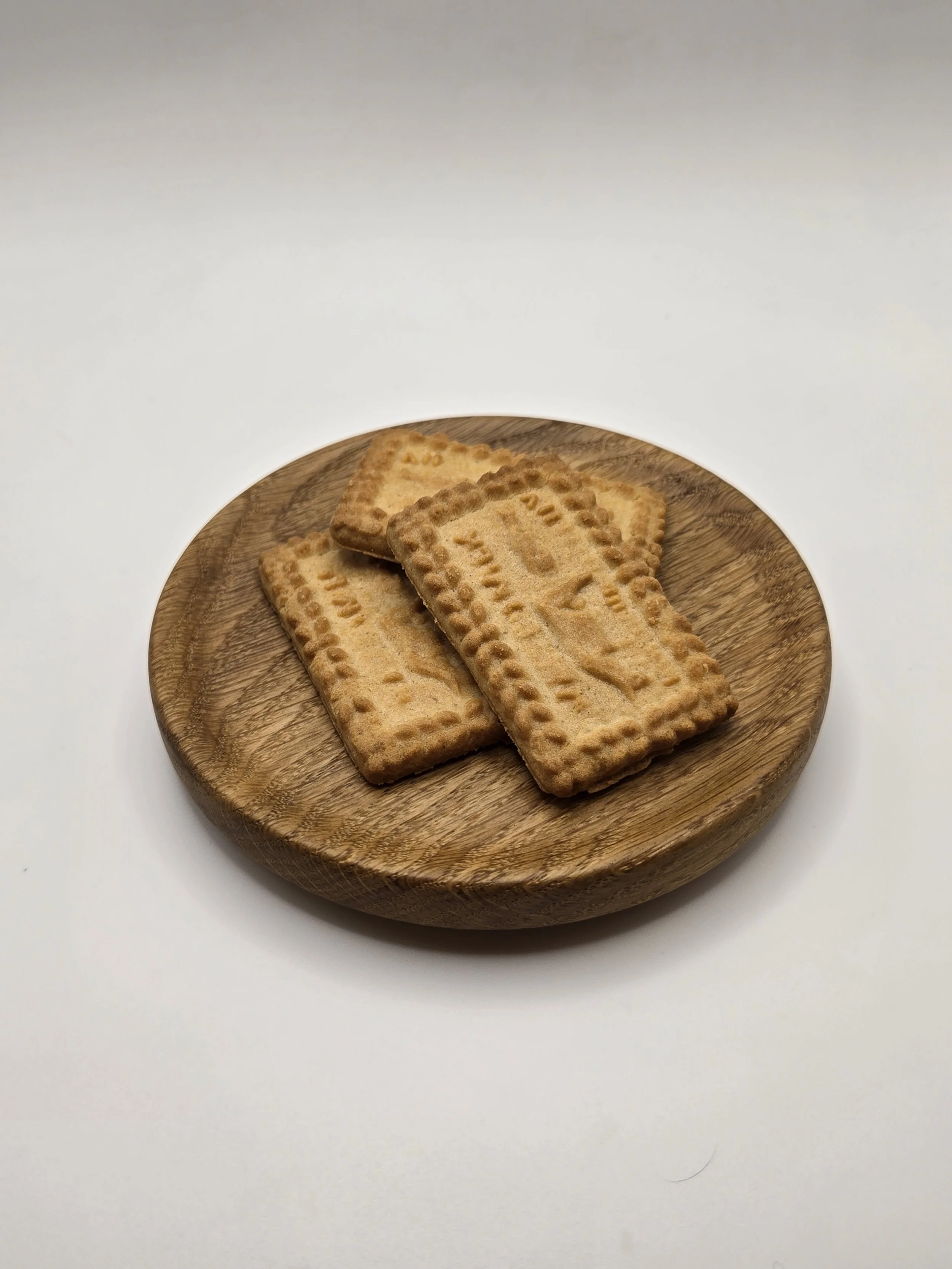 Biscuit Plates