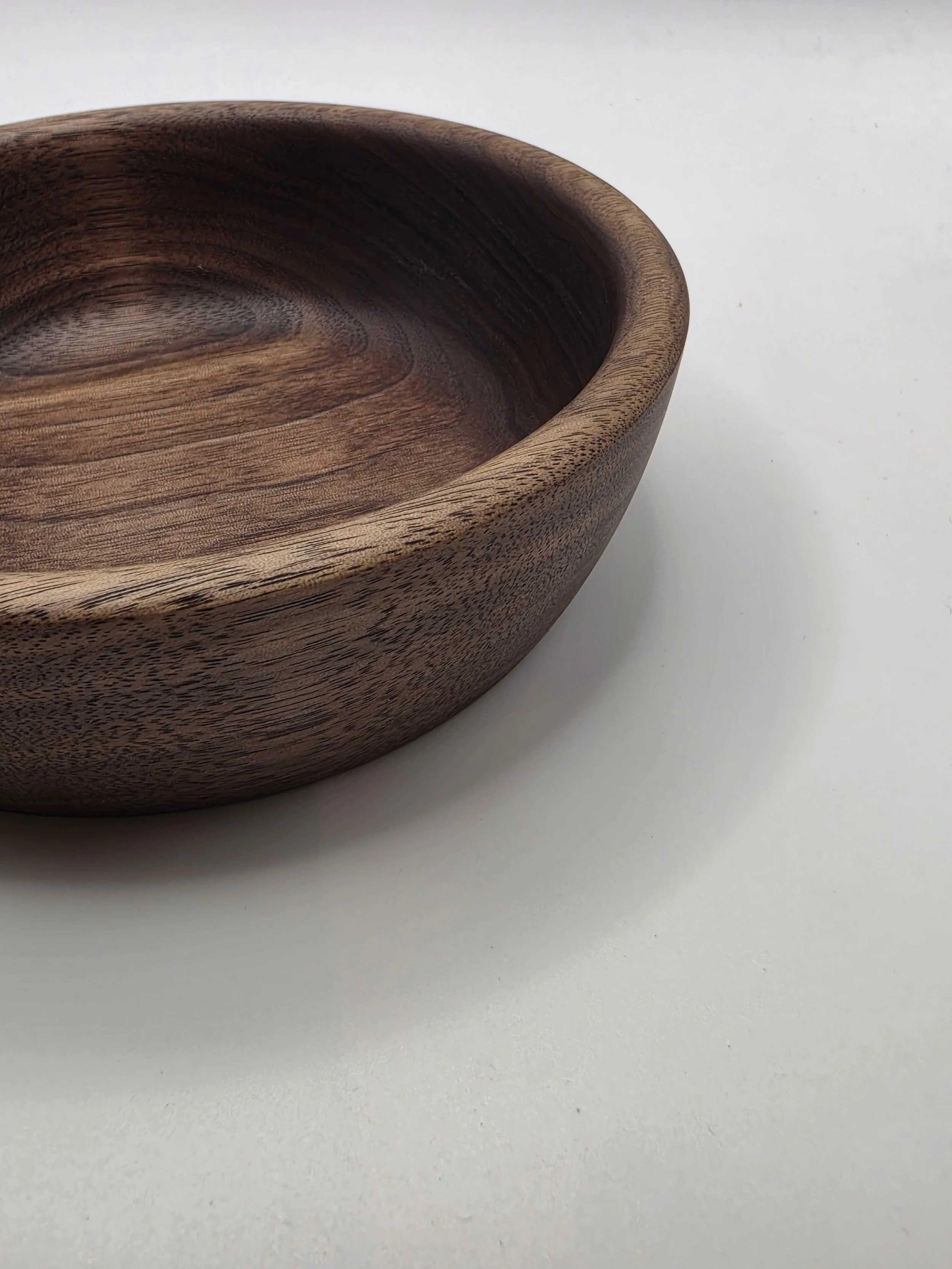 Walnut Bowl