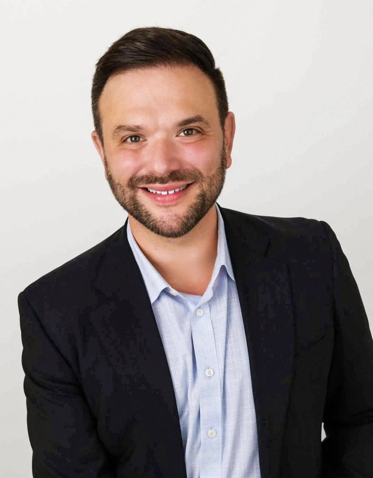 2025 Judge for the Good Human Awards, Clay Melder