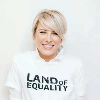 2025 Good Human Award Honoree, Aimee Woodall, The Black Sheep Agency