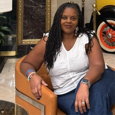 2025 Good Human Award Honoree, Tamika Caston-Miller, Ashe Yoga