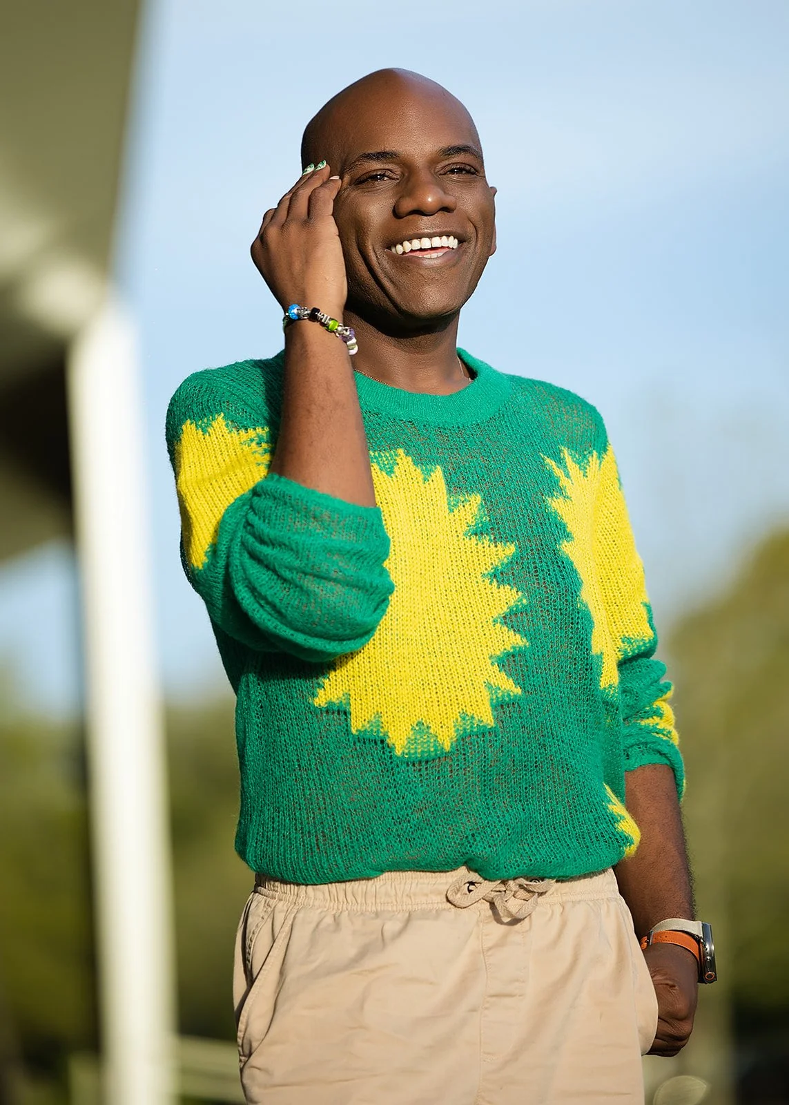 2025 Judge for the Good Human Awards, Verniss McFarland, The Mahogany Project