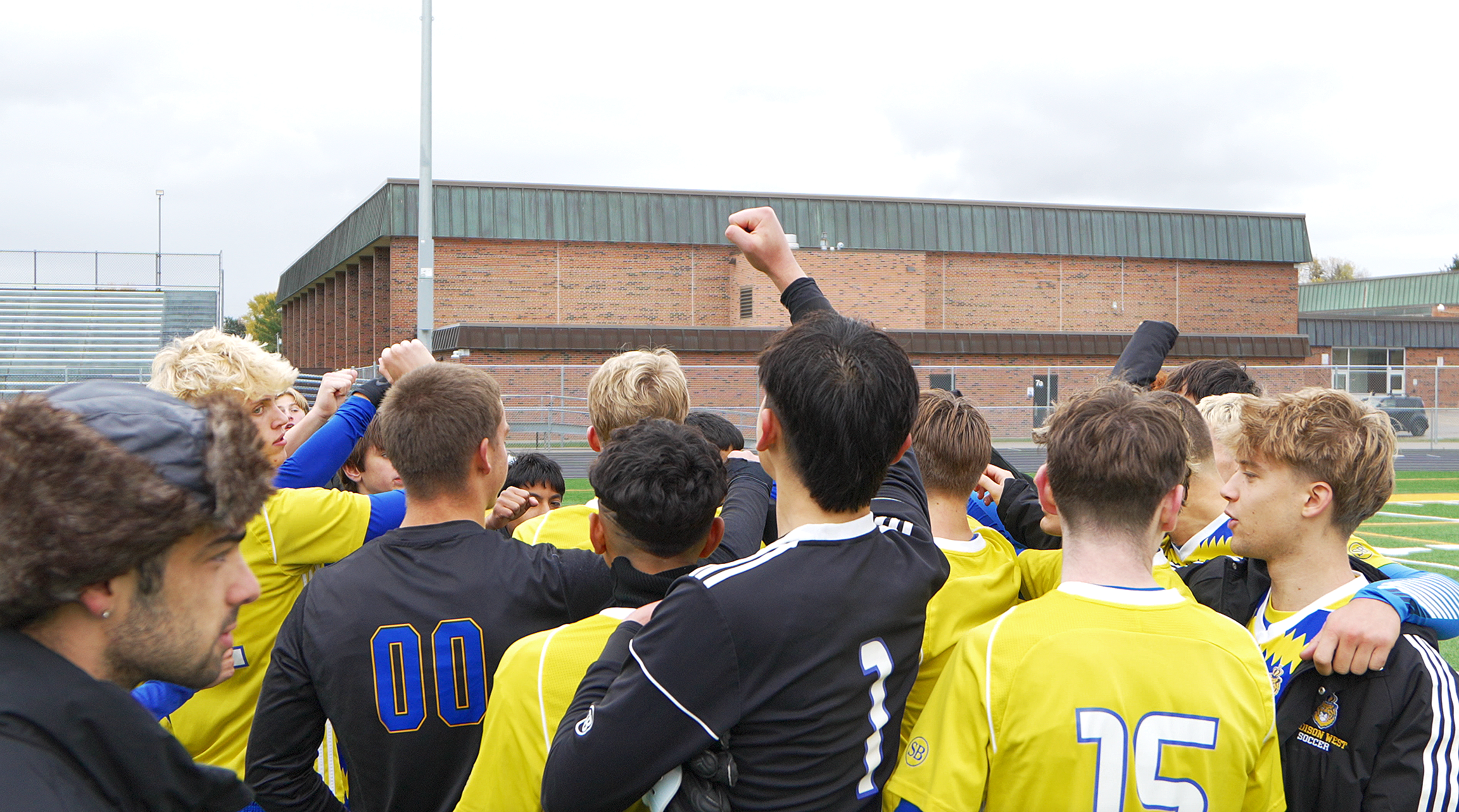 Madison West Secures Spot at State Tournament