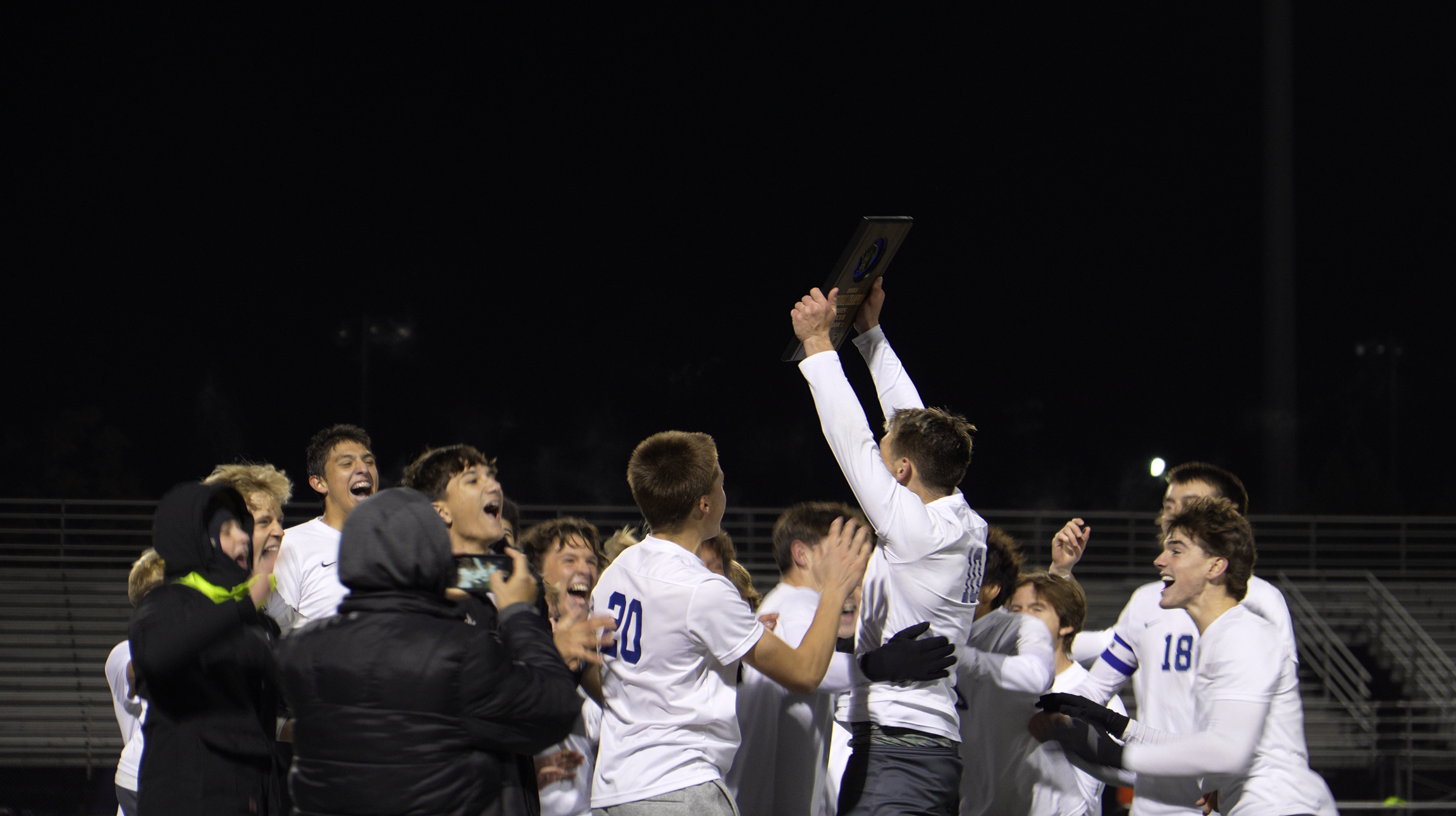 Hudson Win Sectional Final Over Hortonville