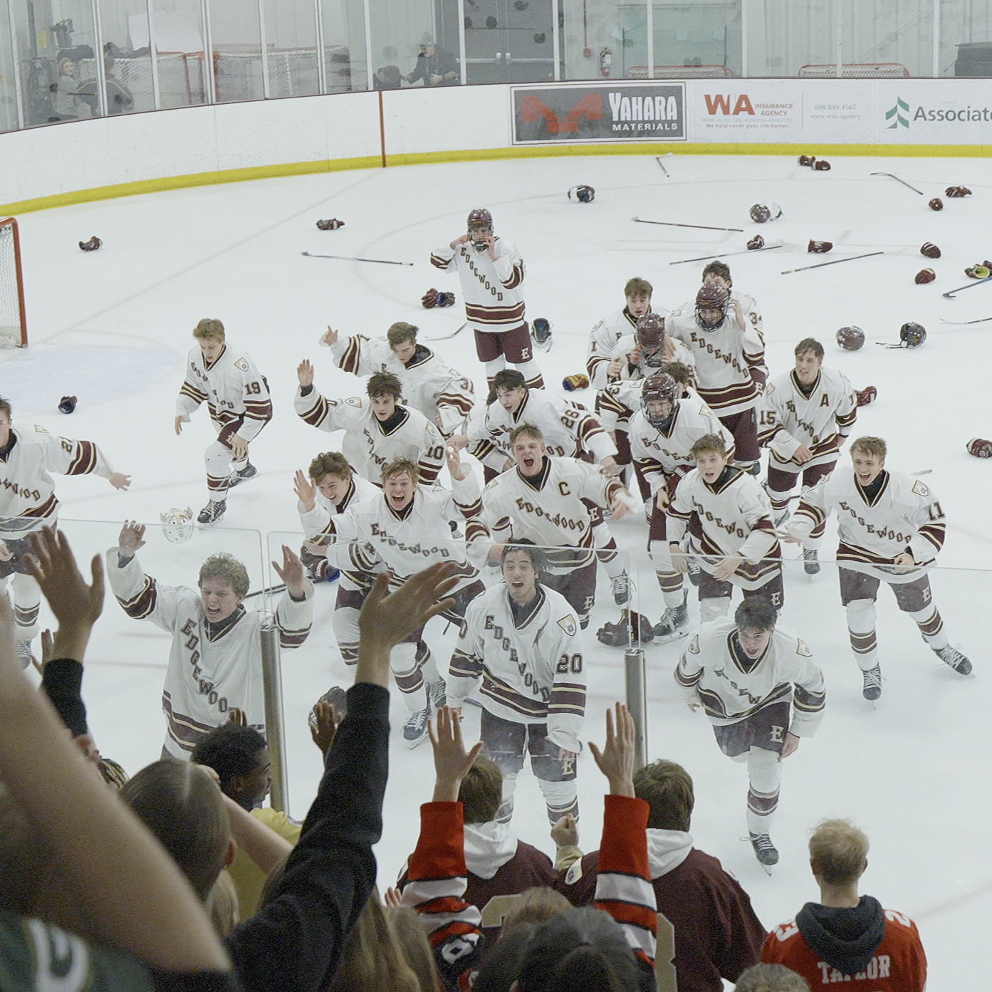 2025-26 Edgewood Hockey