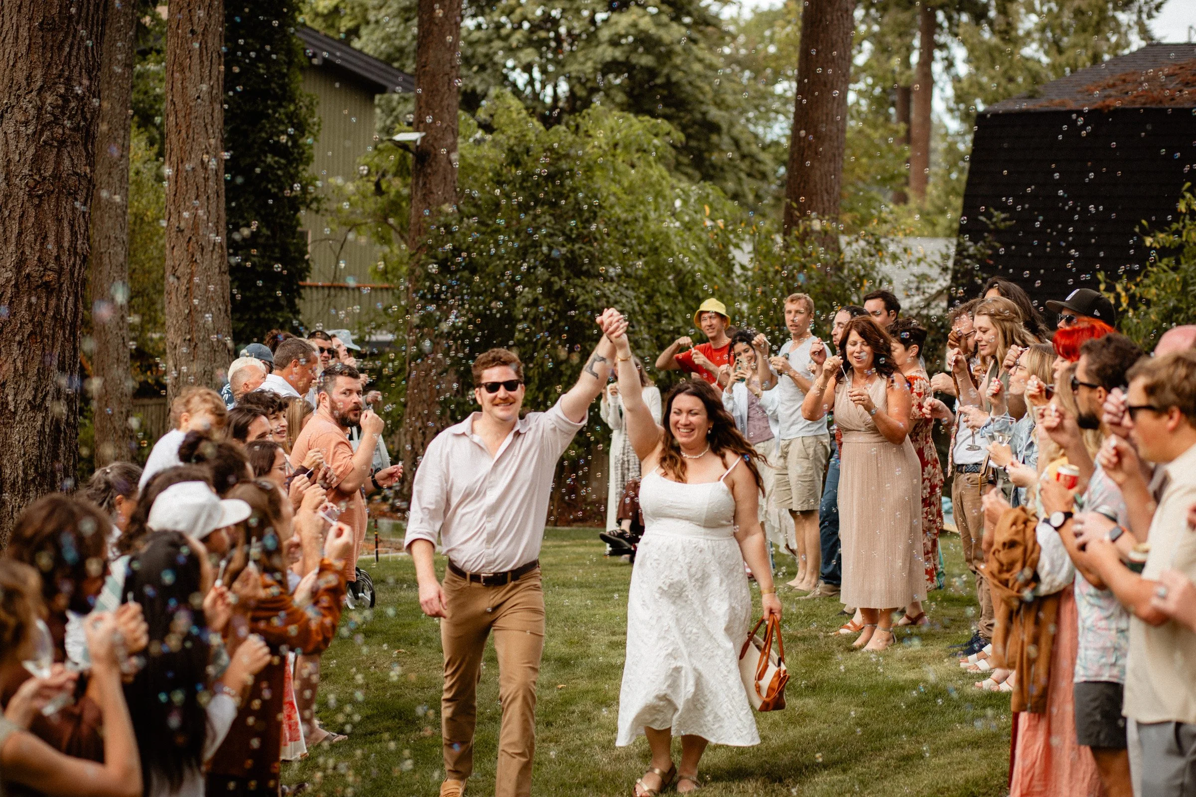 CASSIE &amp; ZACK’S DAY AT THE LAKE