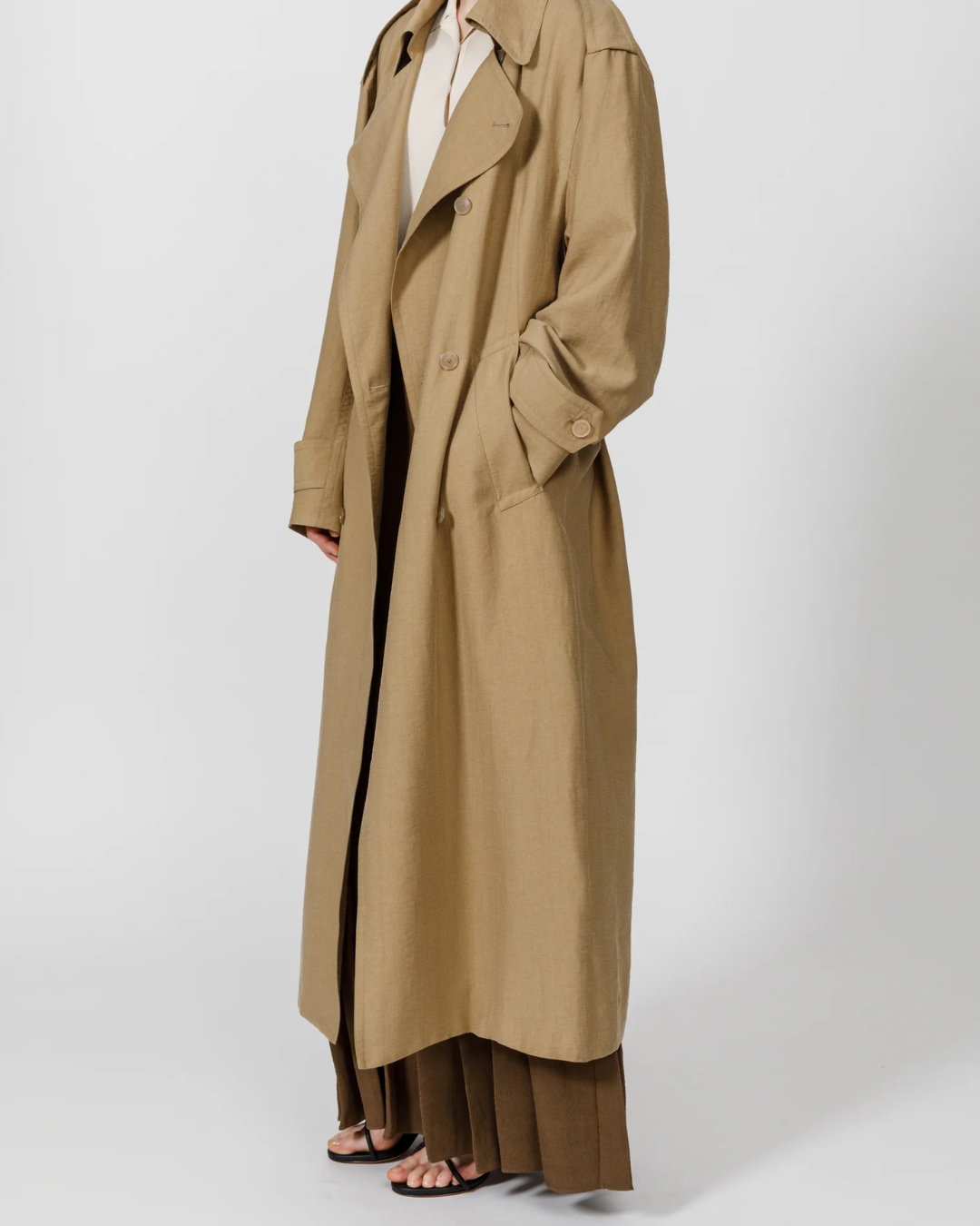 Trench coat