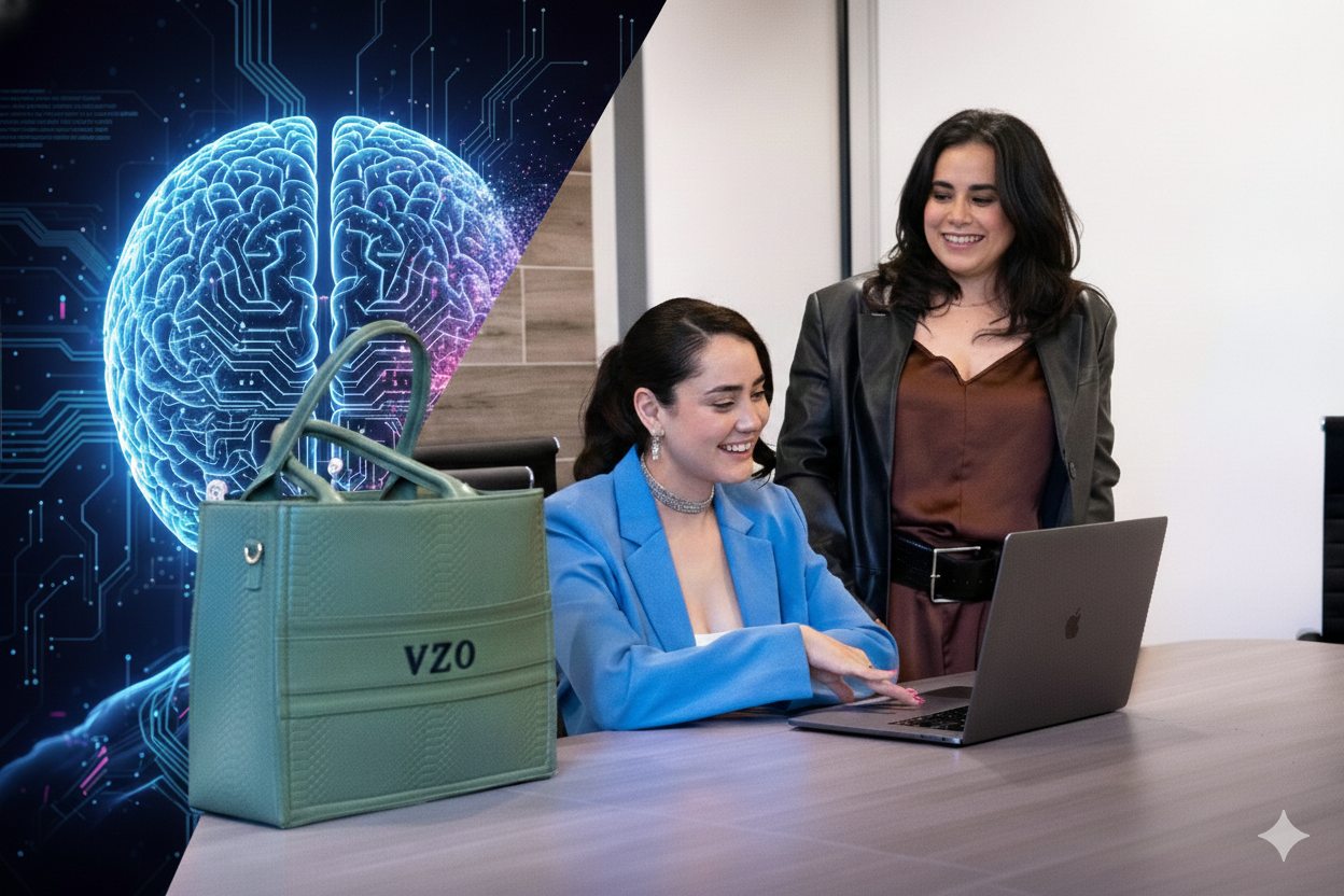 IA y Asesoría de Imagen: ¿Amenaza o Superpoder?