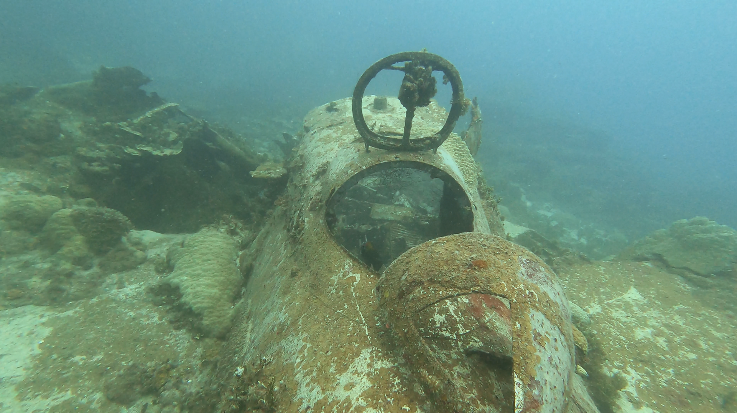 Japanese Betty Bomber, WWII