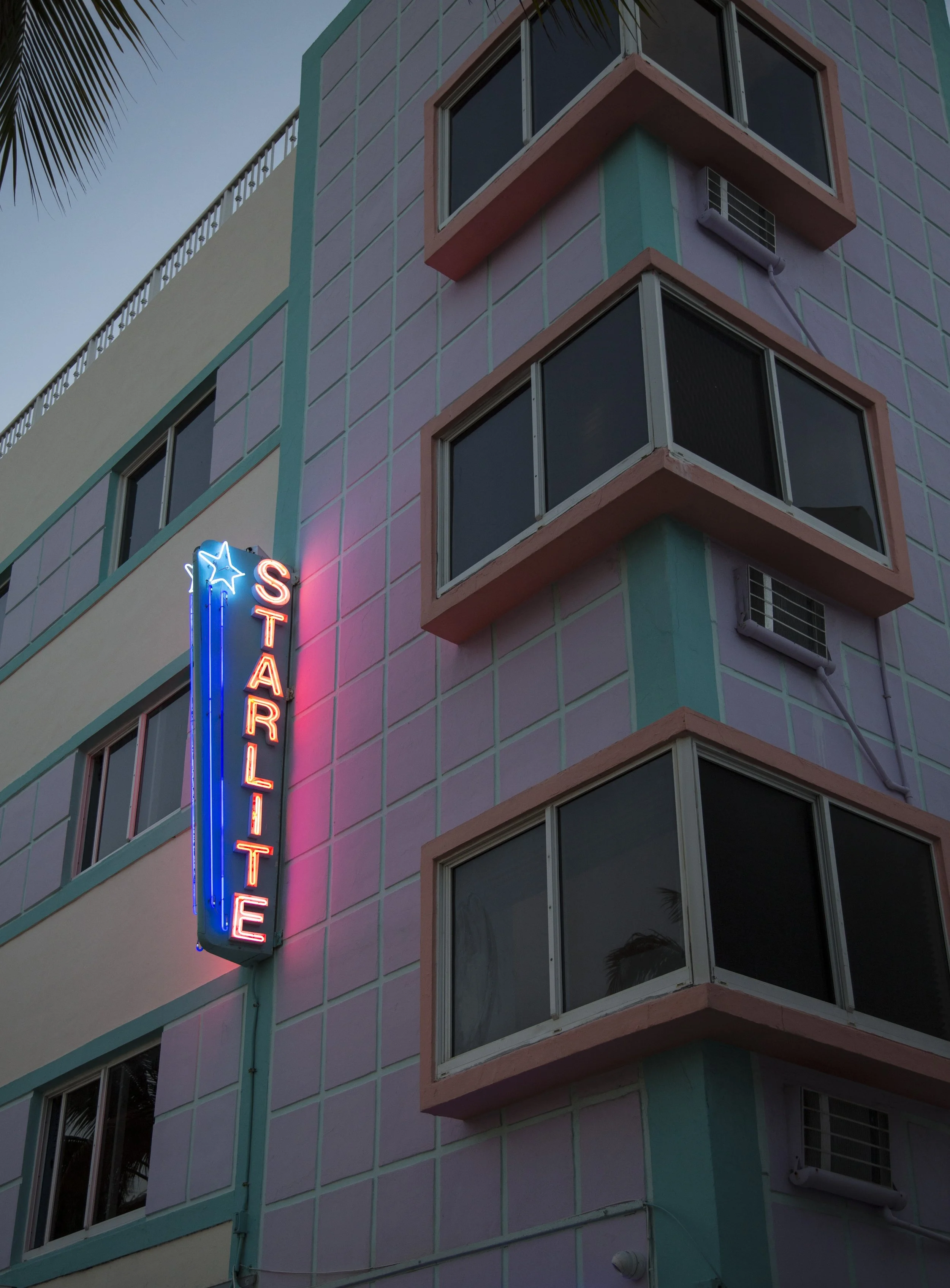 Starlite Hotel, Miami Beach, Florida