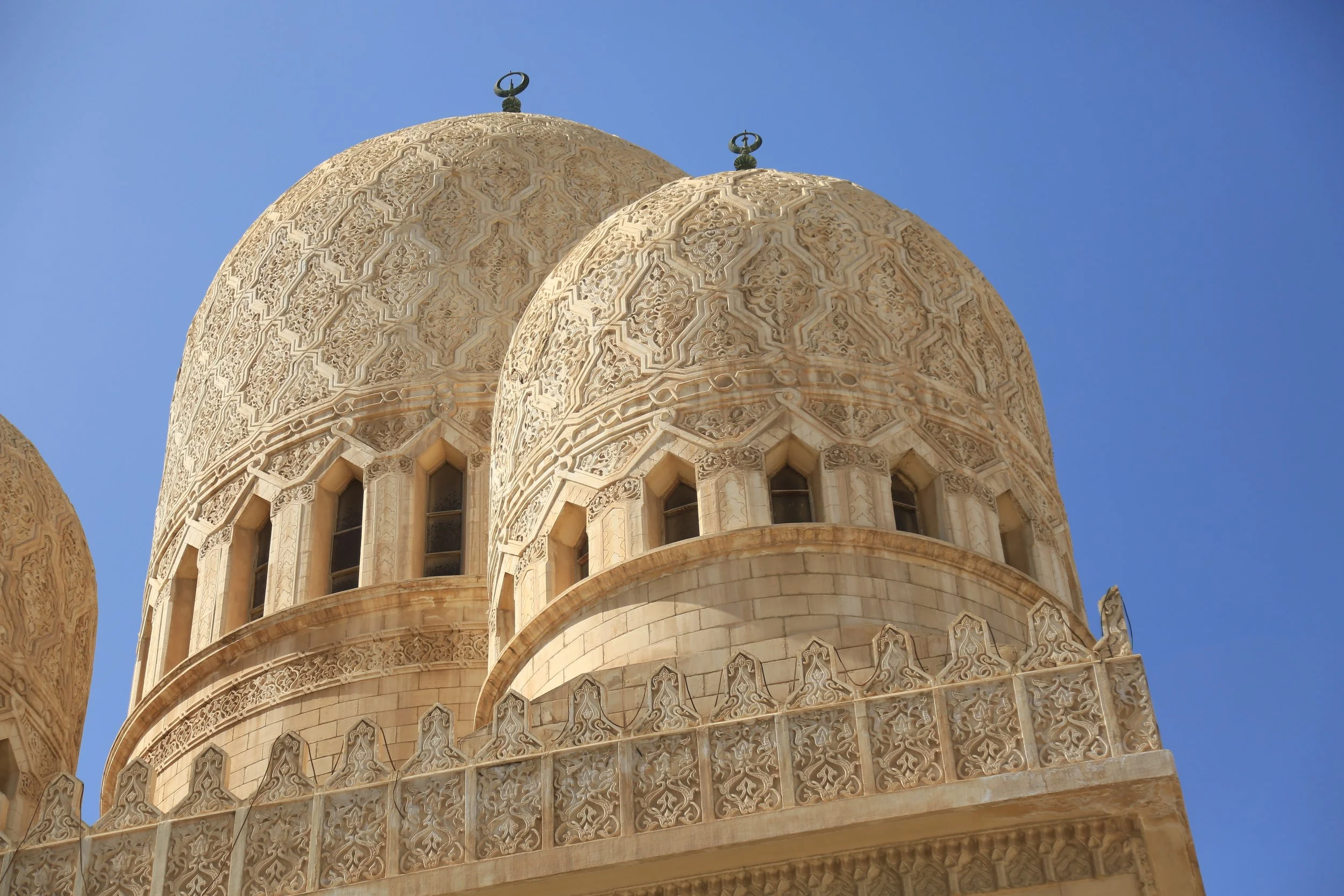 Sidi Morsi Abu al-Abbas Mosque