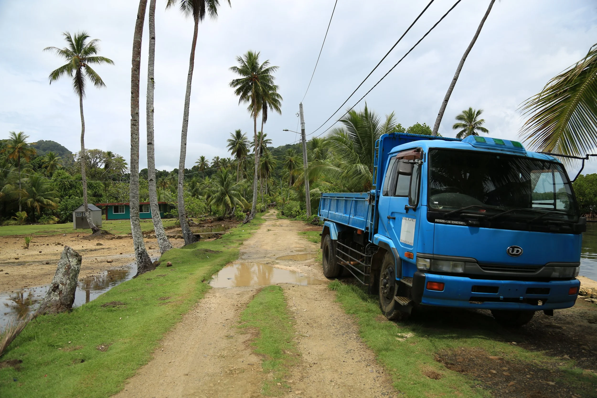 Tonowas Island, Chuuk 
