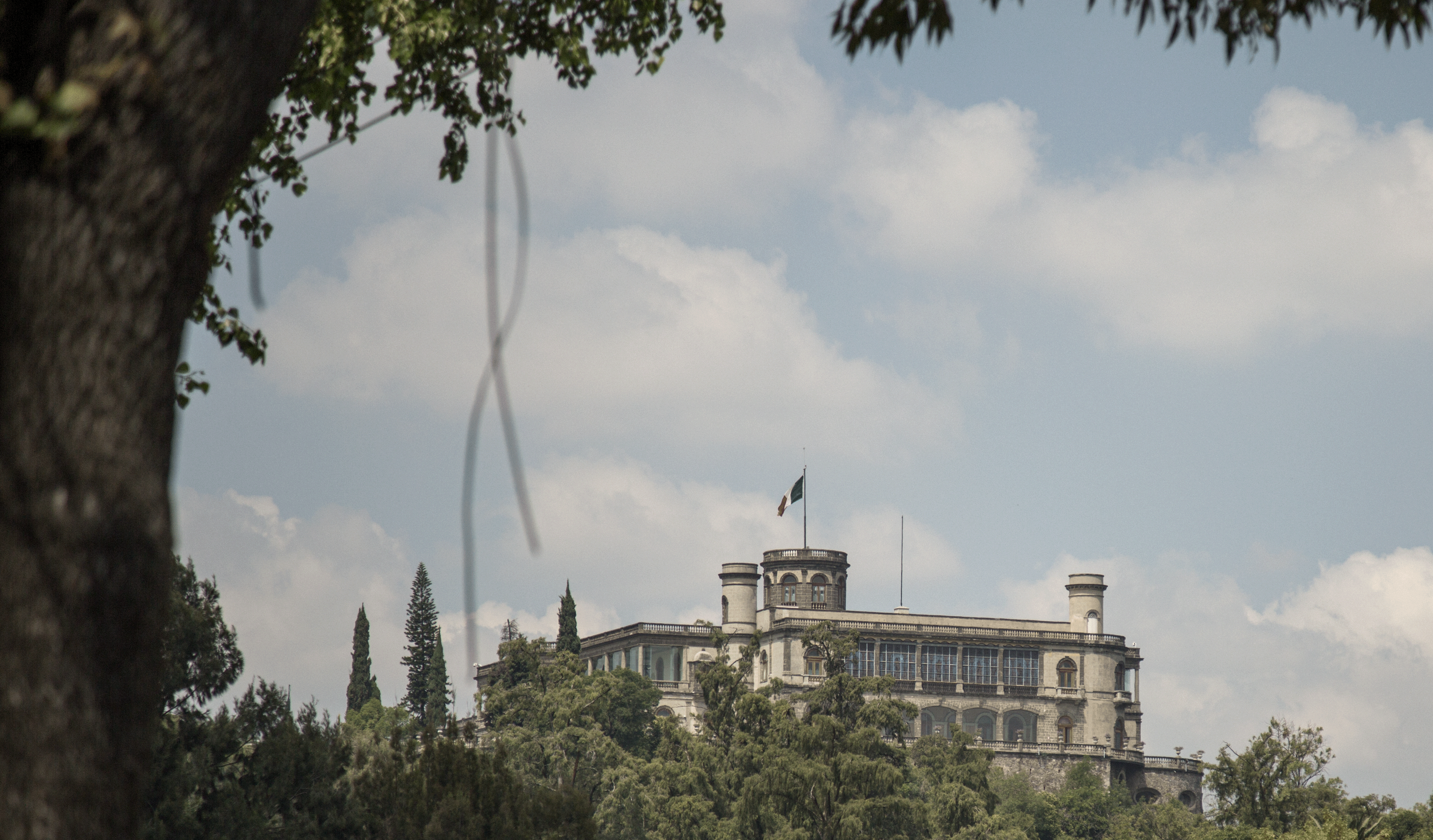 Chapultepec Castle