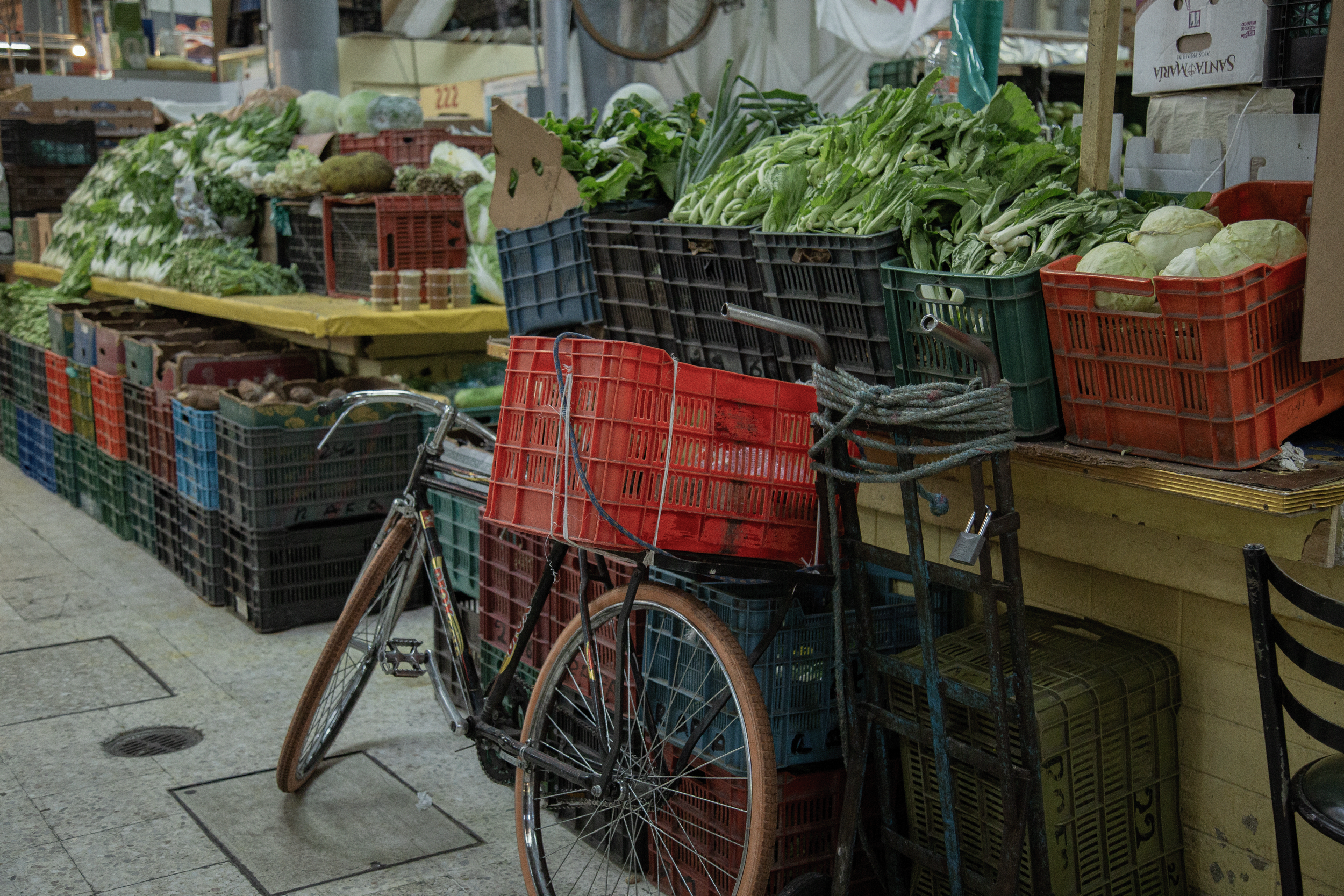 San Juan Market 