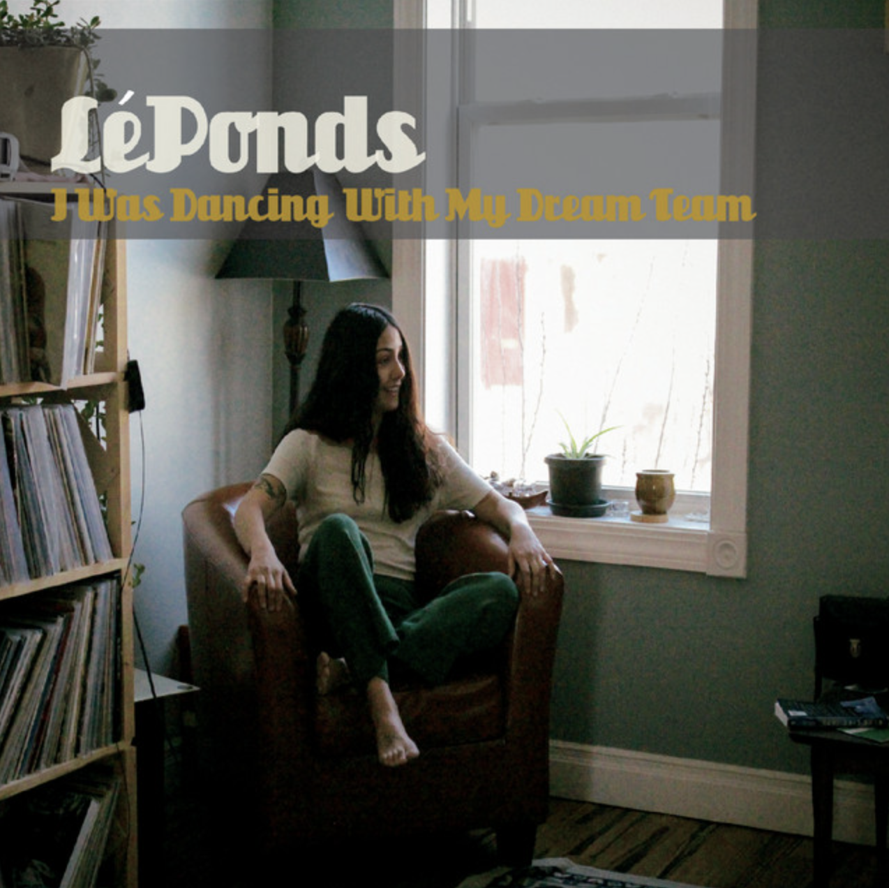 I Was Dancing With My Dream Team