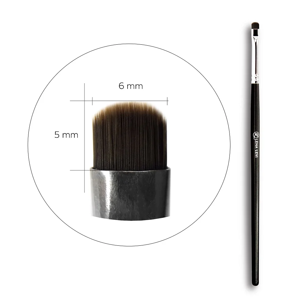 BrowXenna Brush Lena Levi #10.webp