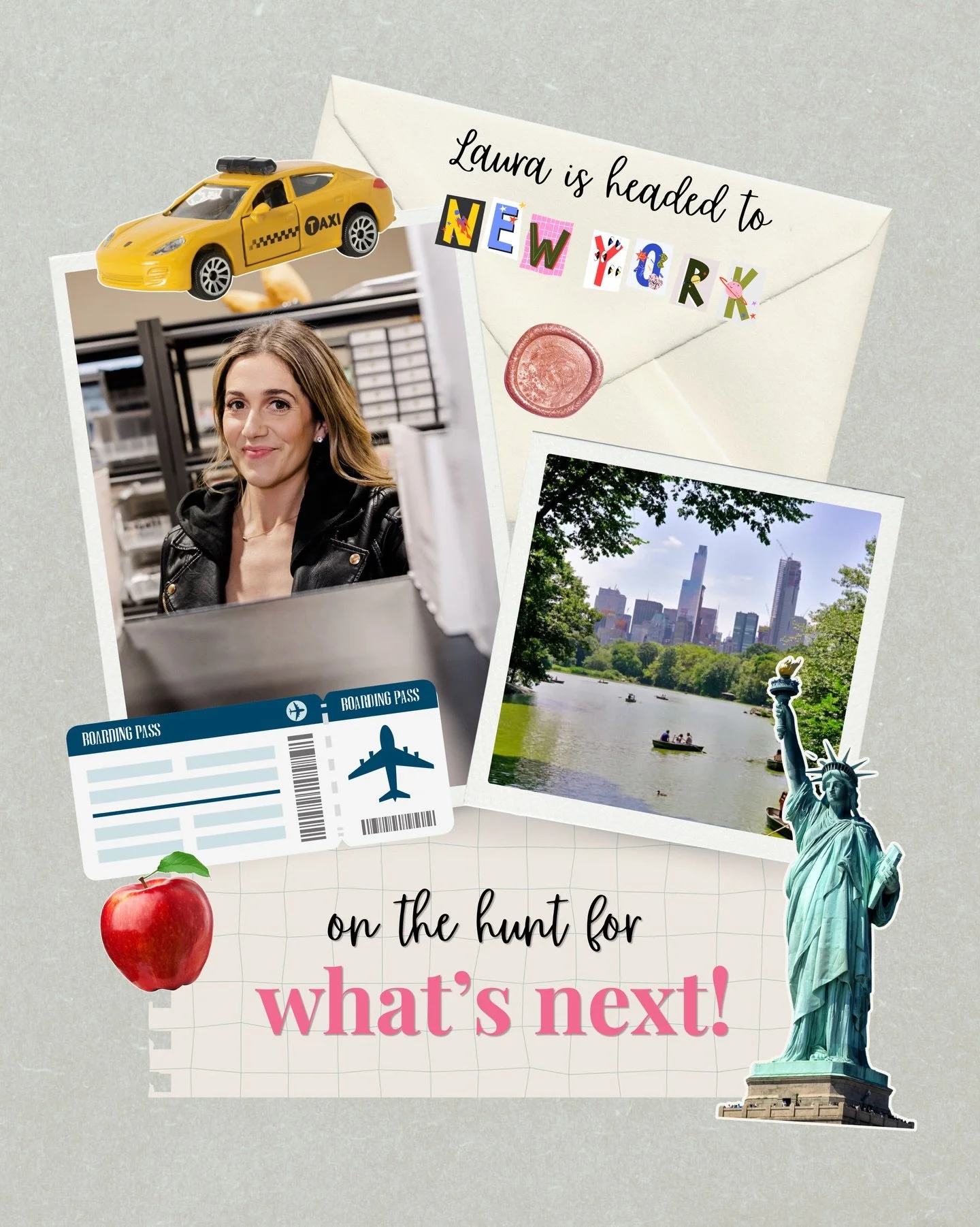 New York, here we come ✈️🗽
One of our favorite parts of running Wildbloom is discovering new brands, building relationships, and staying connected to the people and trends shaping the beauty industry.
Laura will be in NYC June 10&ndash;12 connecting