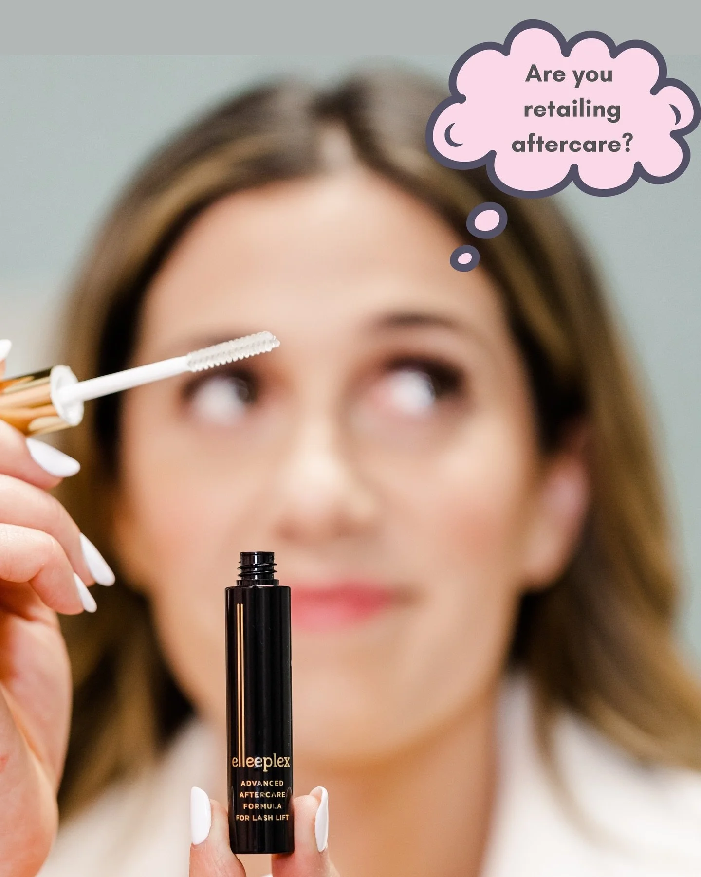Are you retailing aftercare&hellip; or just hoping your results last? 👀

Your work doesn&rsquo;t end when your client leaves the chair.
What they use at home = how your results actually hold up.

Elleebana&rsquo;s Elleeplex Aftercare keeps lashes co