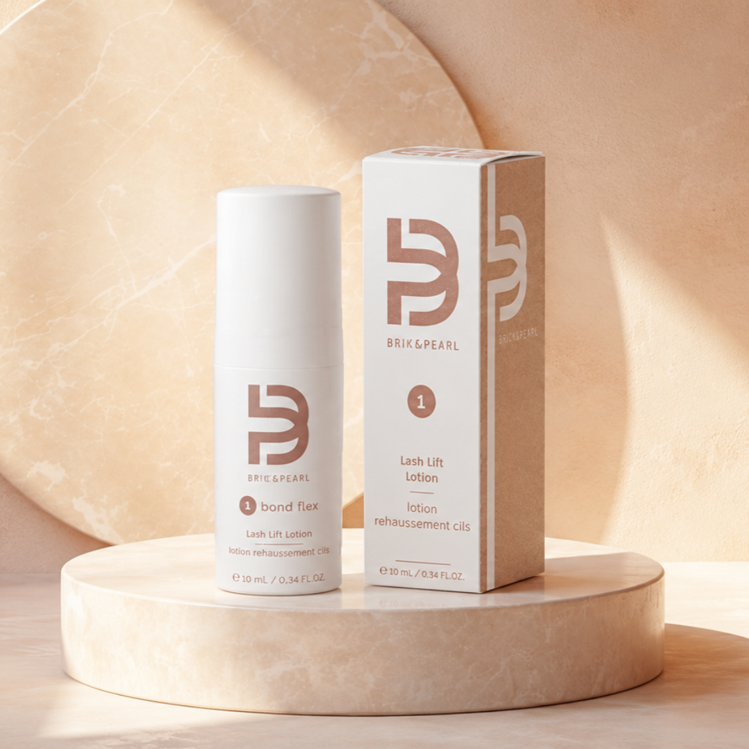 BRIK & PEARL® BOND FLEX — STEP 1