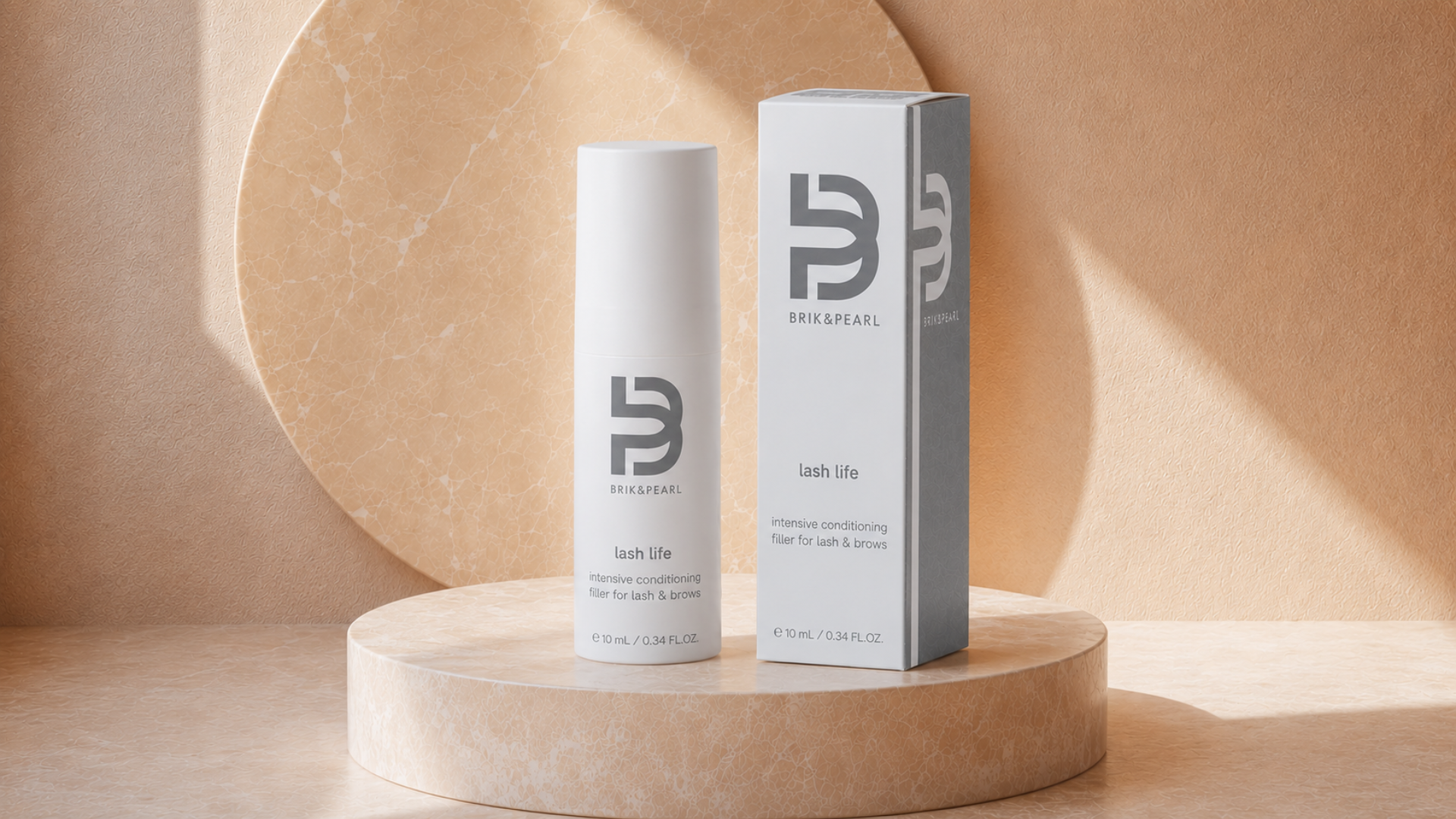 BRIK & PEARL® LASH LIFE - Step 1.5