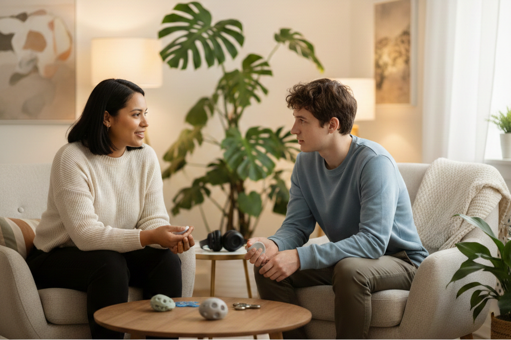 Supporting Neurodivergent Clients