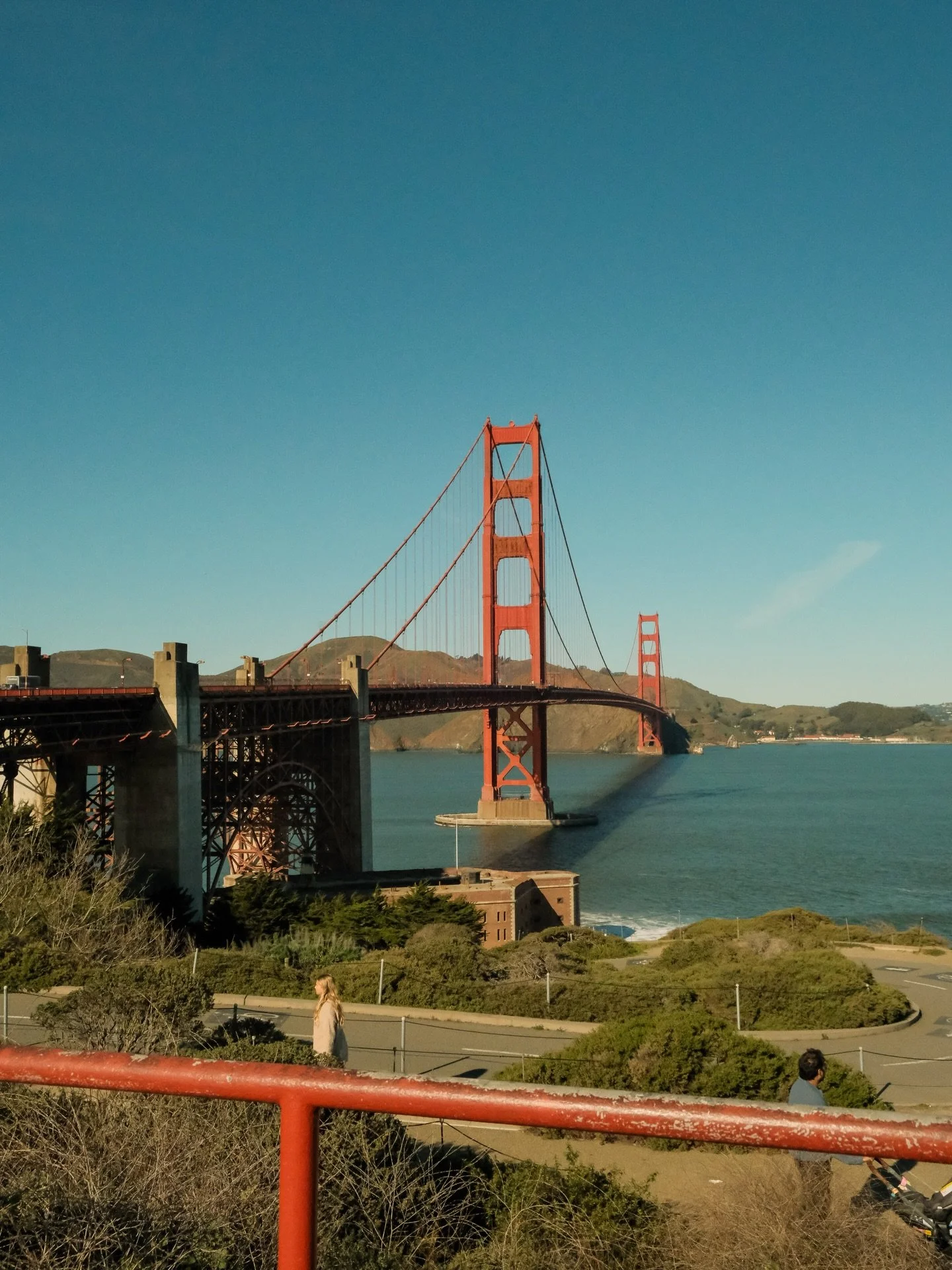 Scenes of San Francisco 🌉 

*
*
#sanfrancisco #goldengatebridge #photography #fujifilm