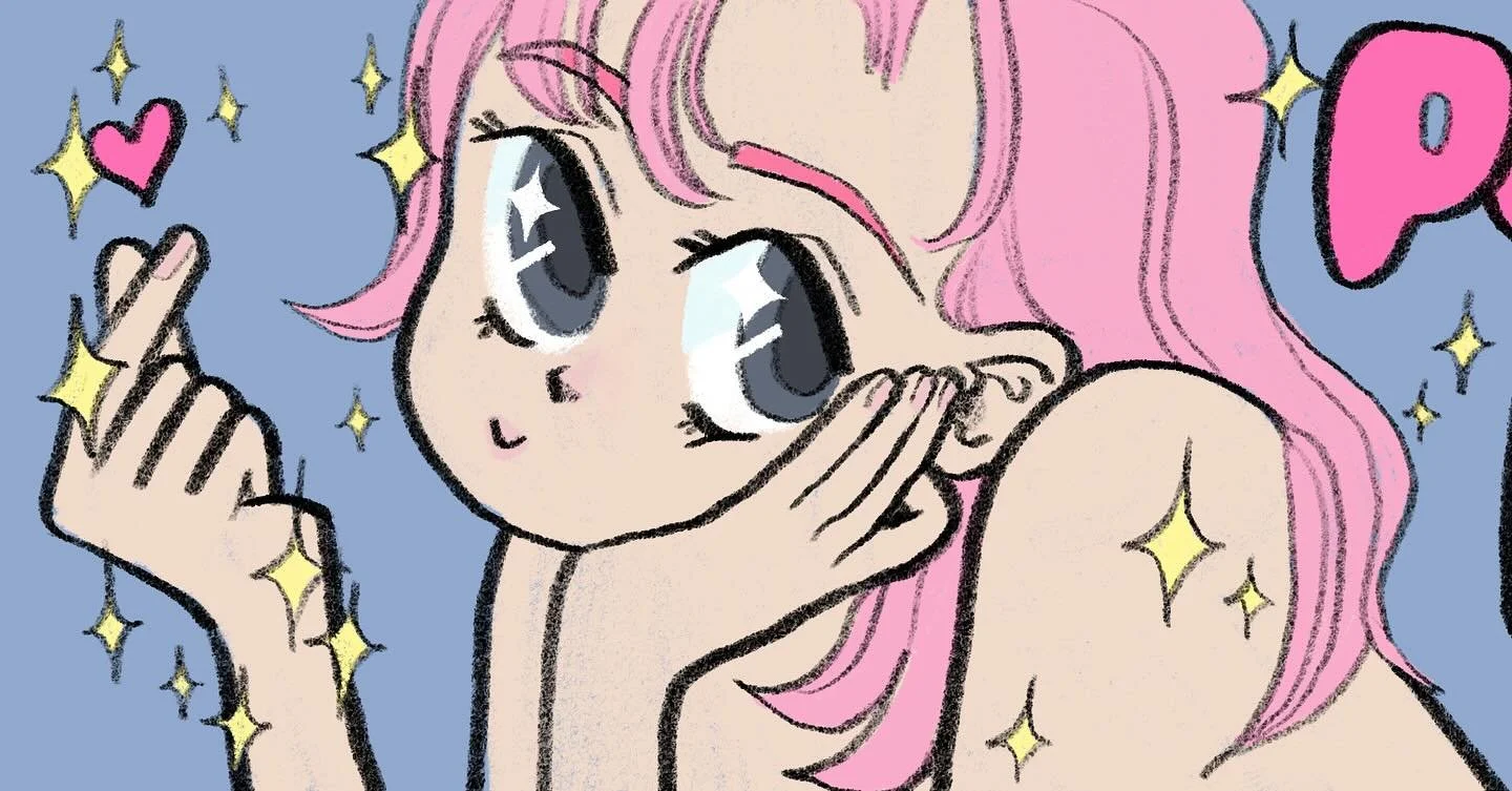 playing with a bumper sticker design 😝