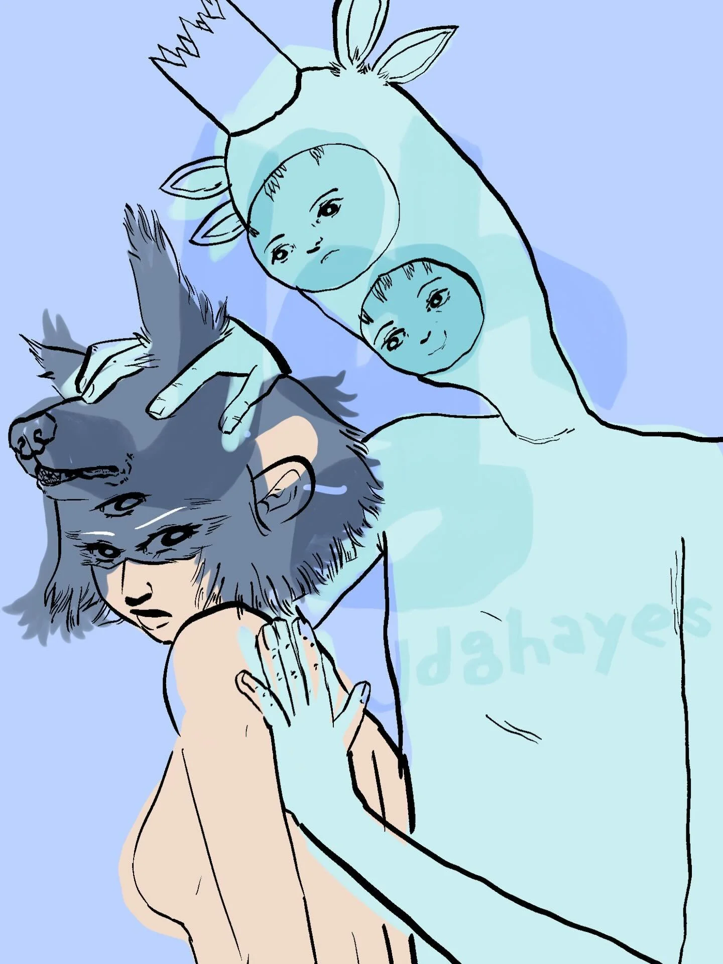 Starting off the new year thinking about some old old friends