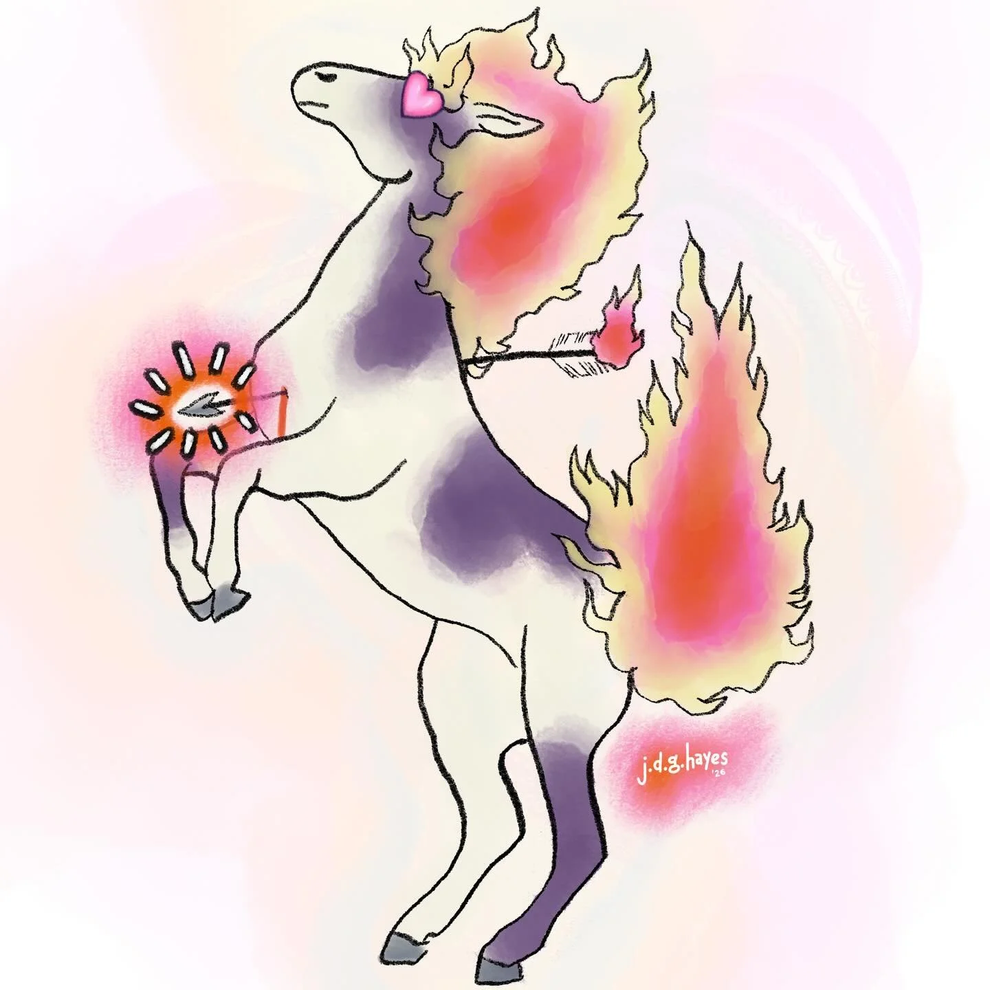 Valentine&rsquo;s Day leading into Year of the Fire Horse