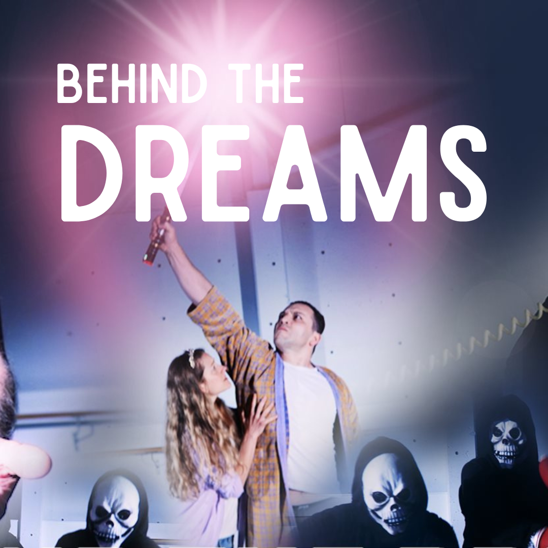 Behind the dreams (Short)