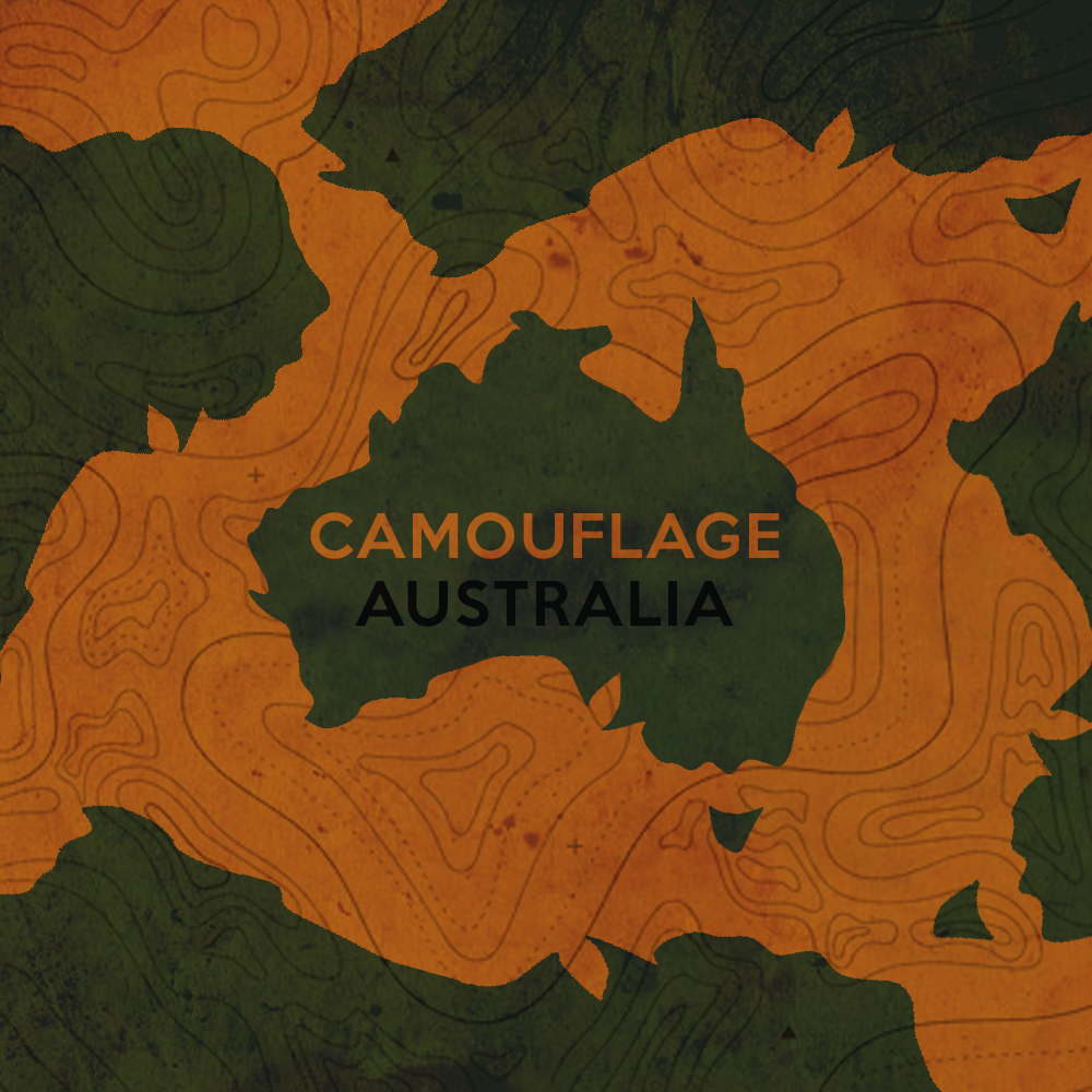 Camouflage Australia (Development)