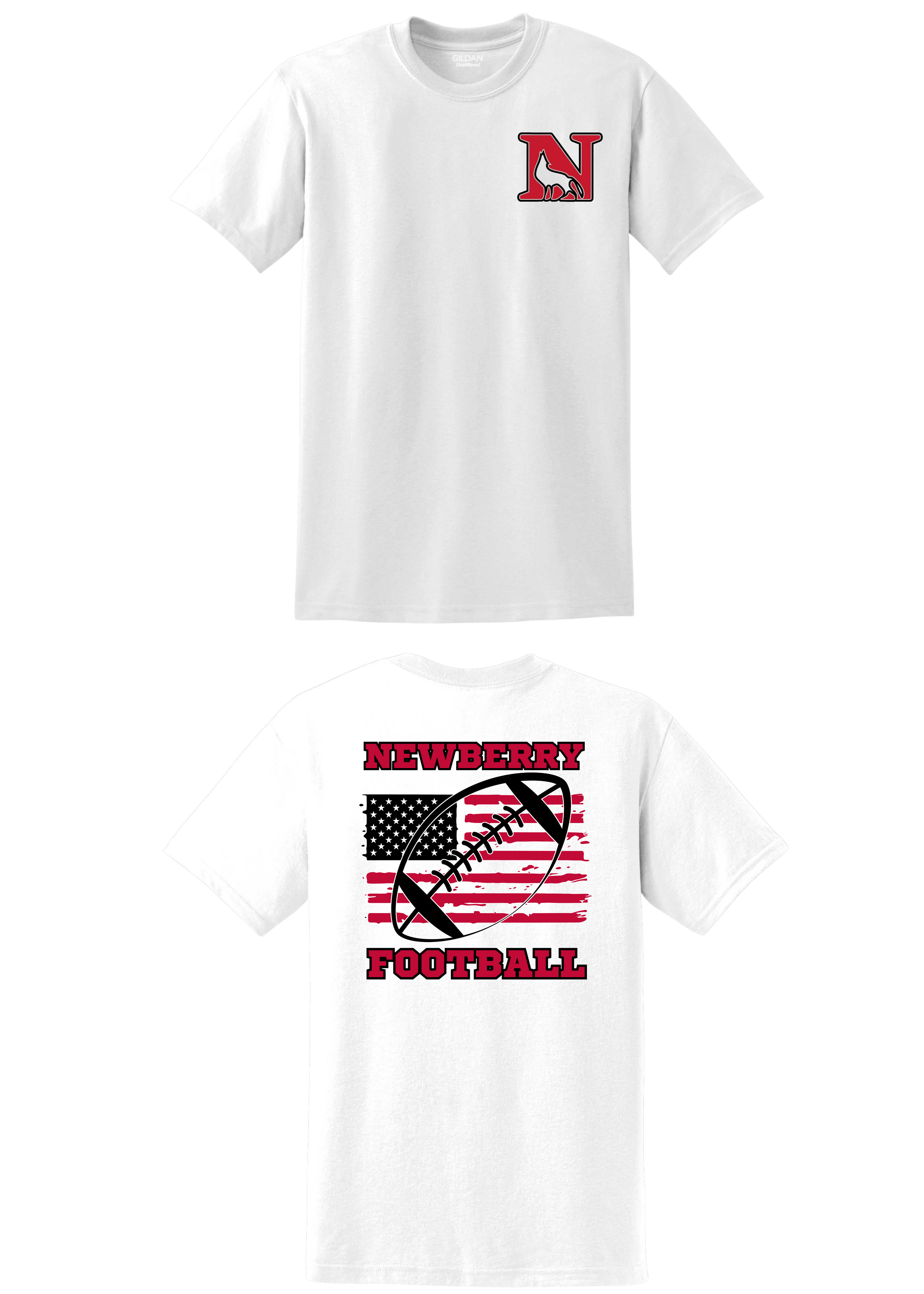 Newberry Flag Sports - Football