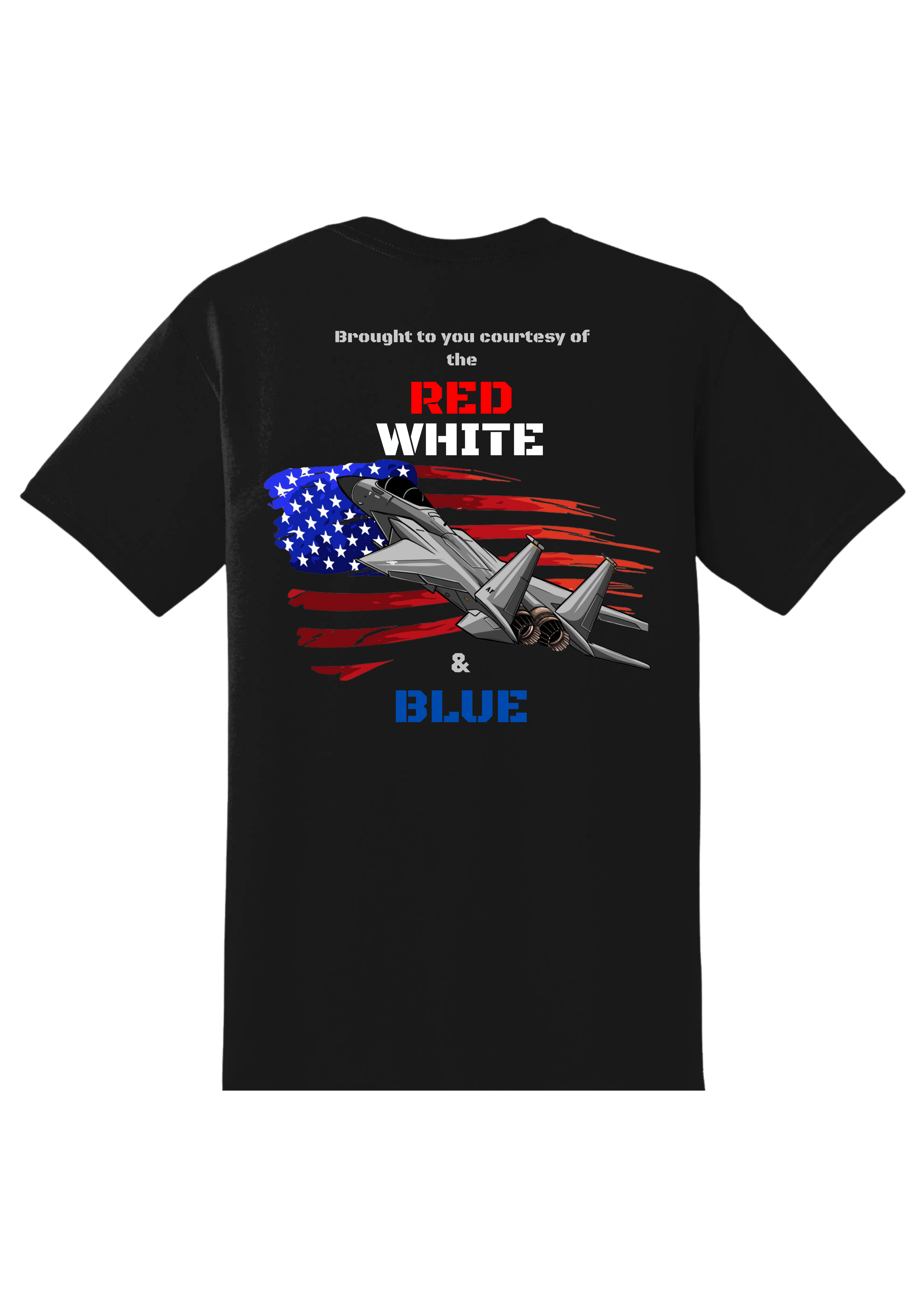 Patriot ~ Courtesy of RWB