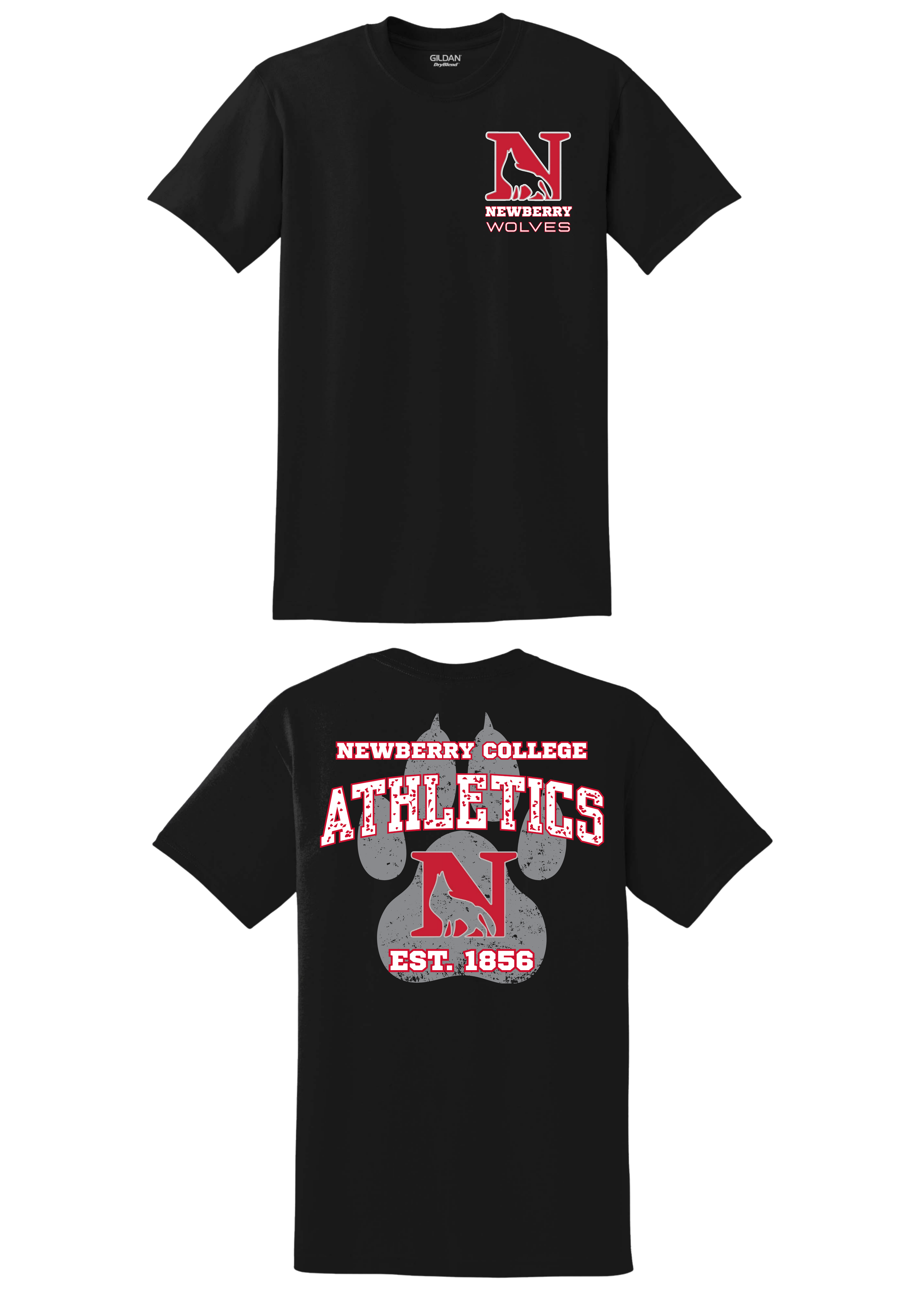 Newberry Wolf Attack