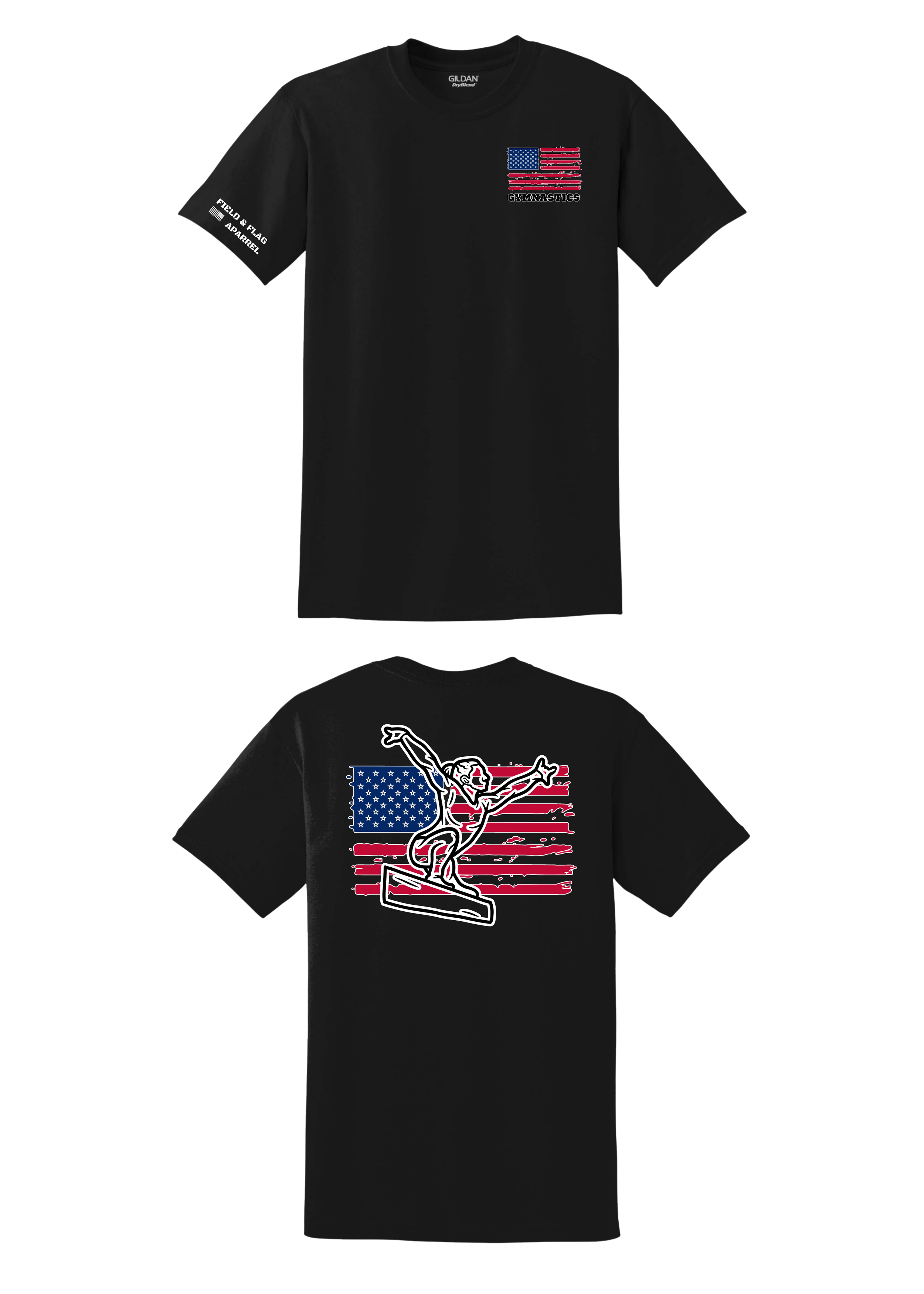 Flag Sports ~ Gymnastics