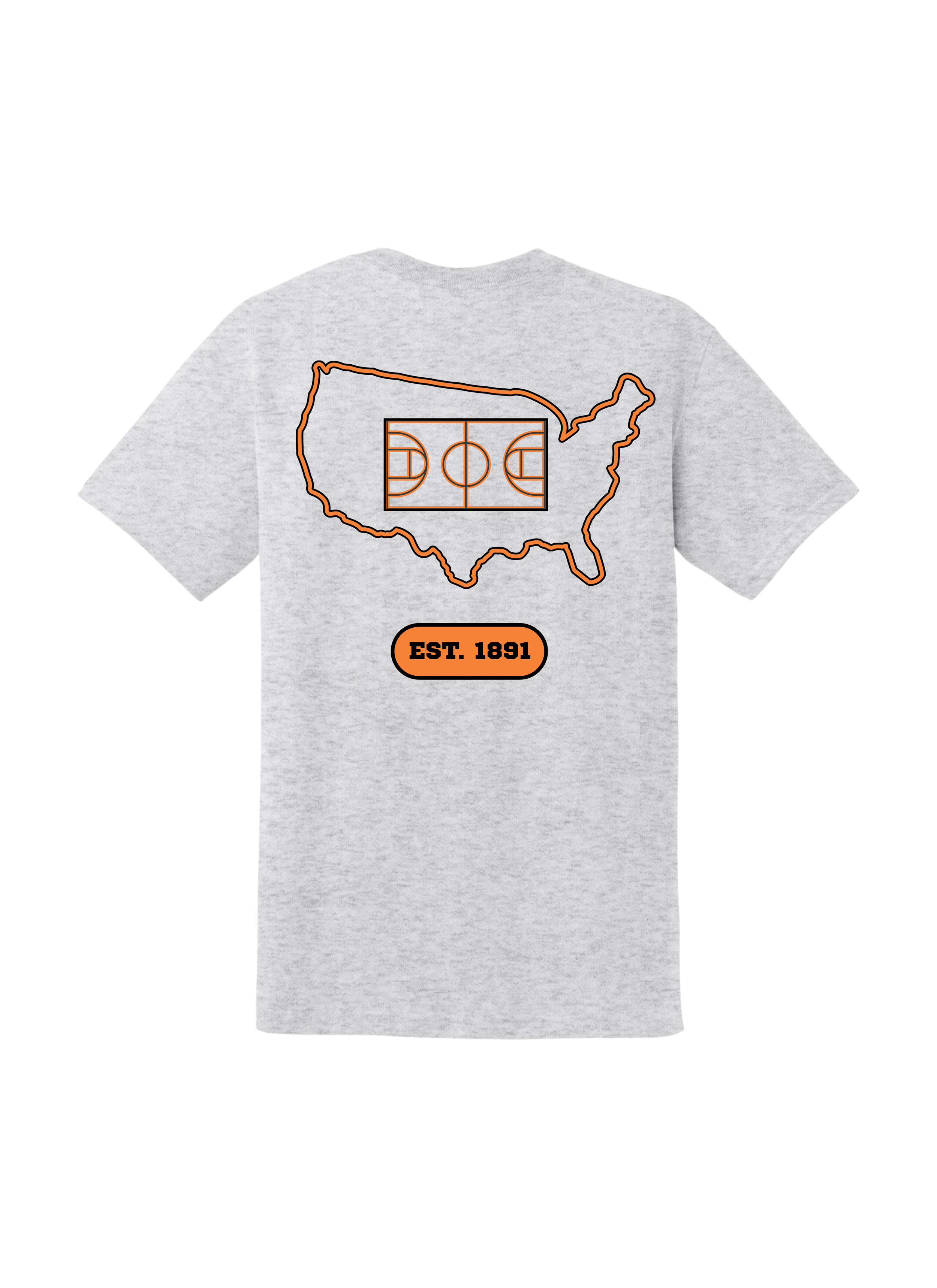 America's Roundball 1891