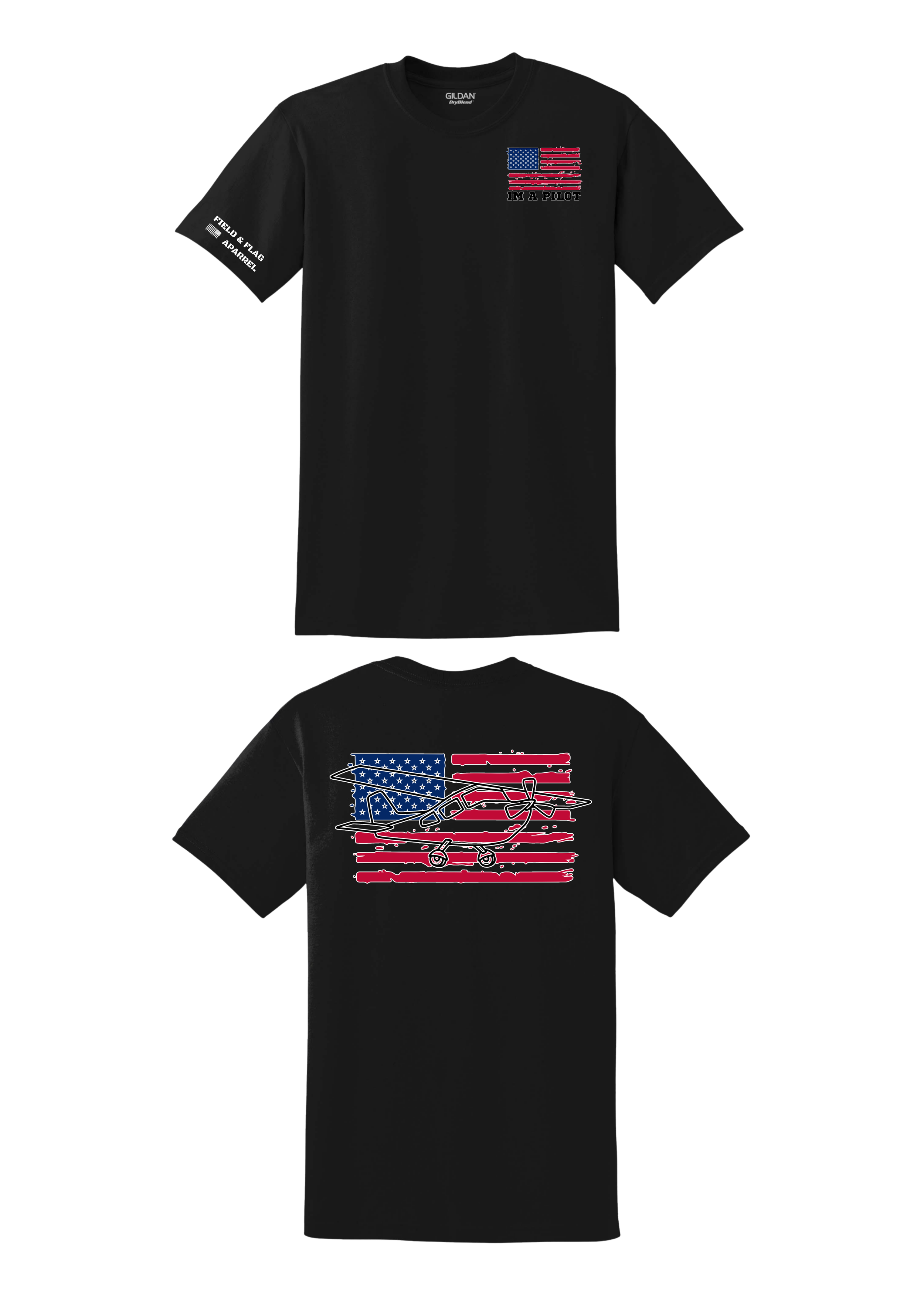 Flag Sports ~ Flying