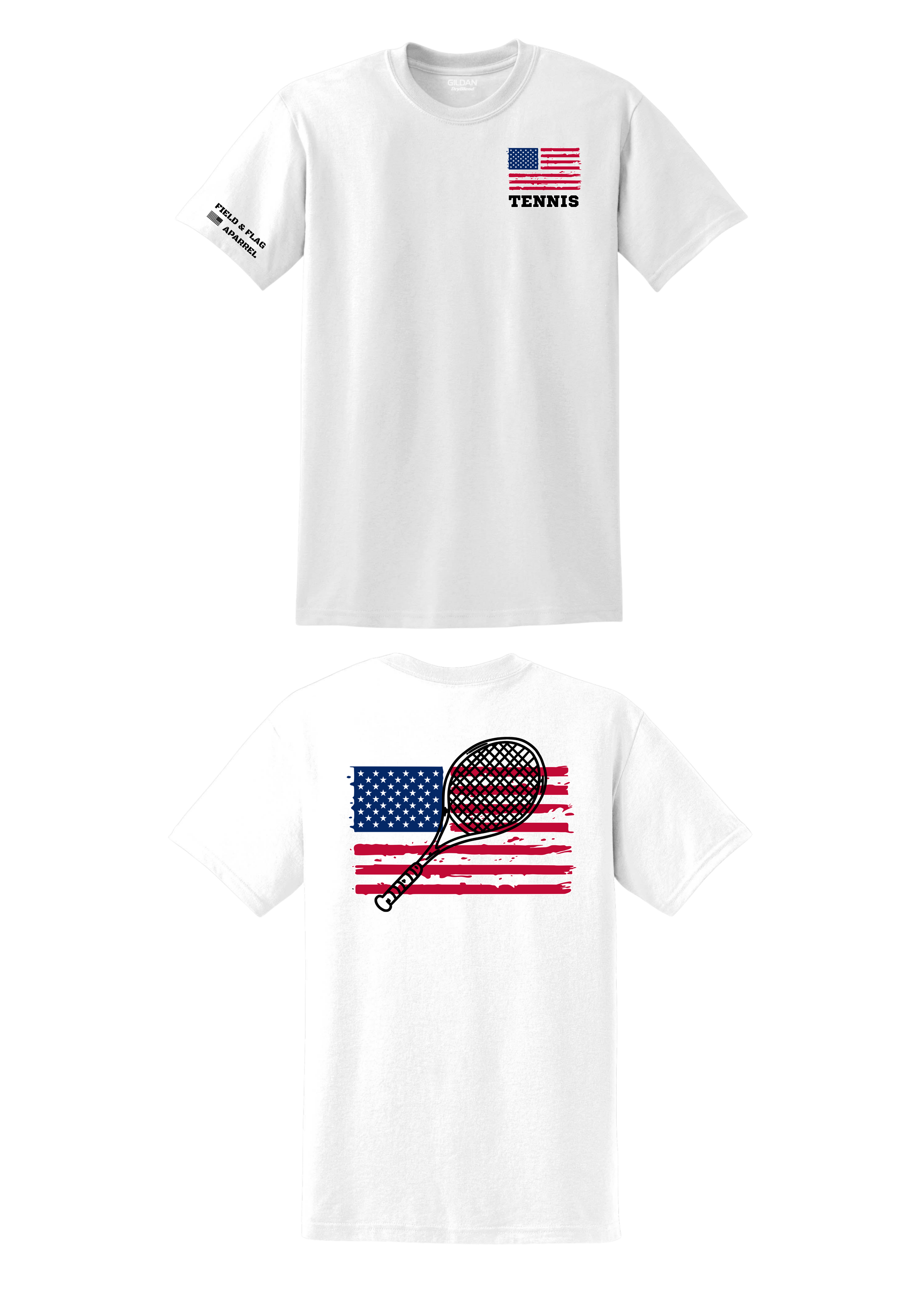 Flag Sports ~ Tennis